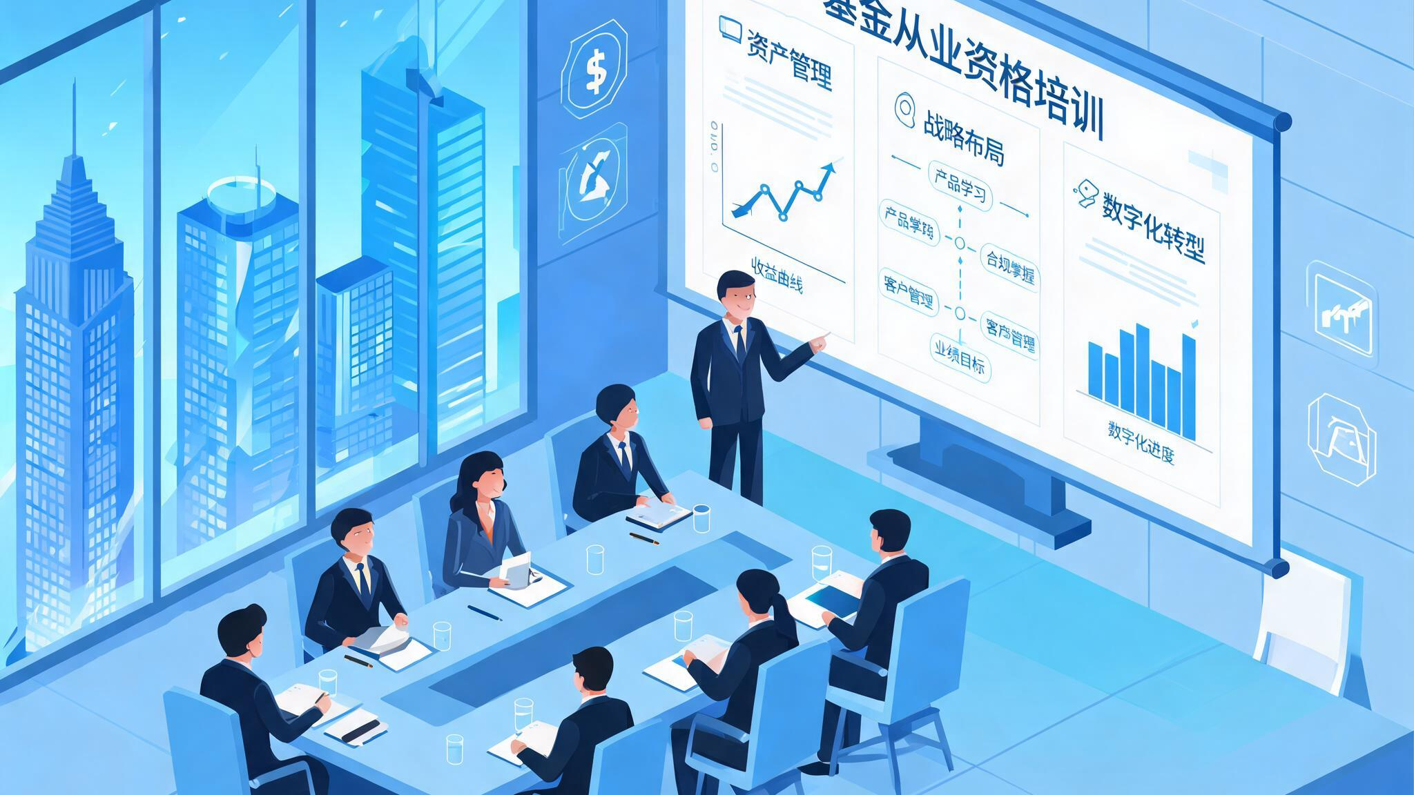 证券行业培训效果提升50%的秘密：头部企业都在用的3大策略