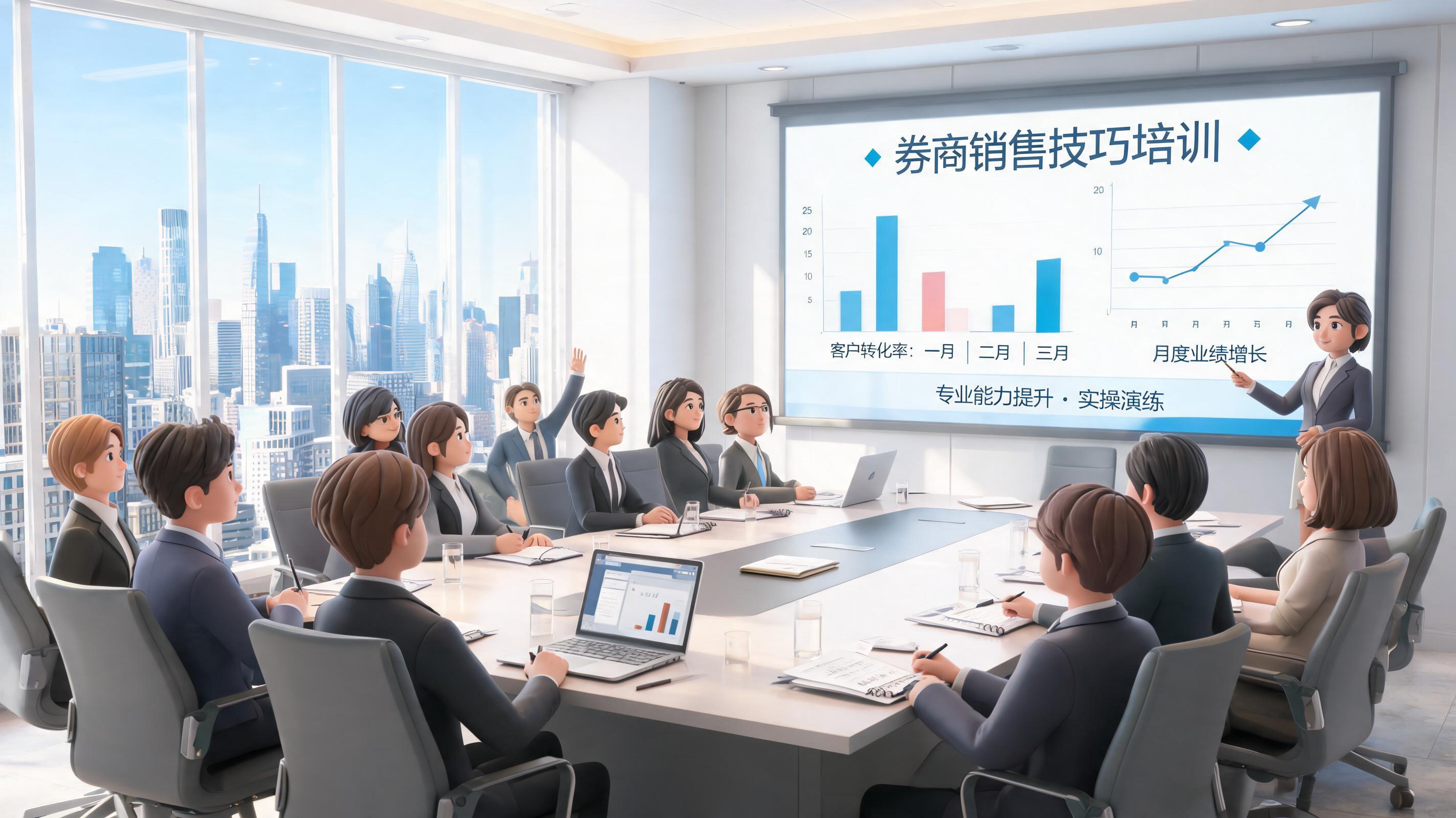 证券人才竞争力分析：拉开差距的关键能力有哪些