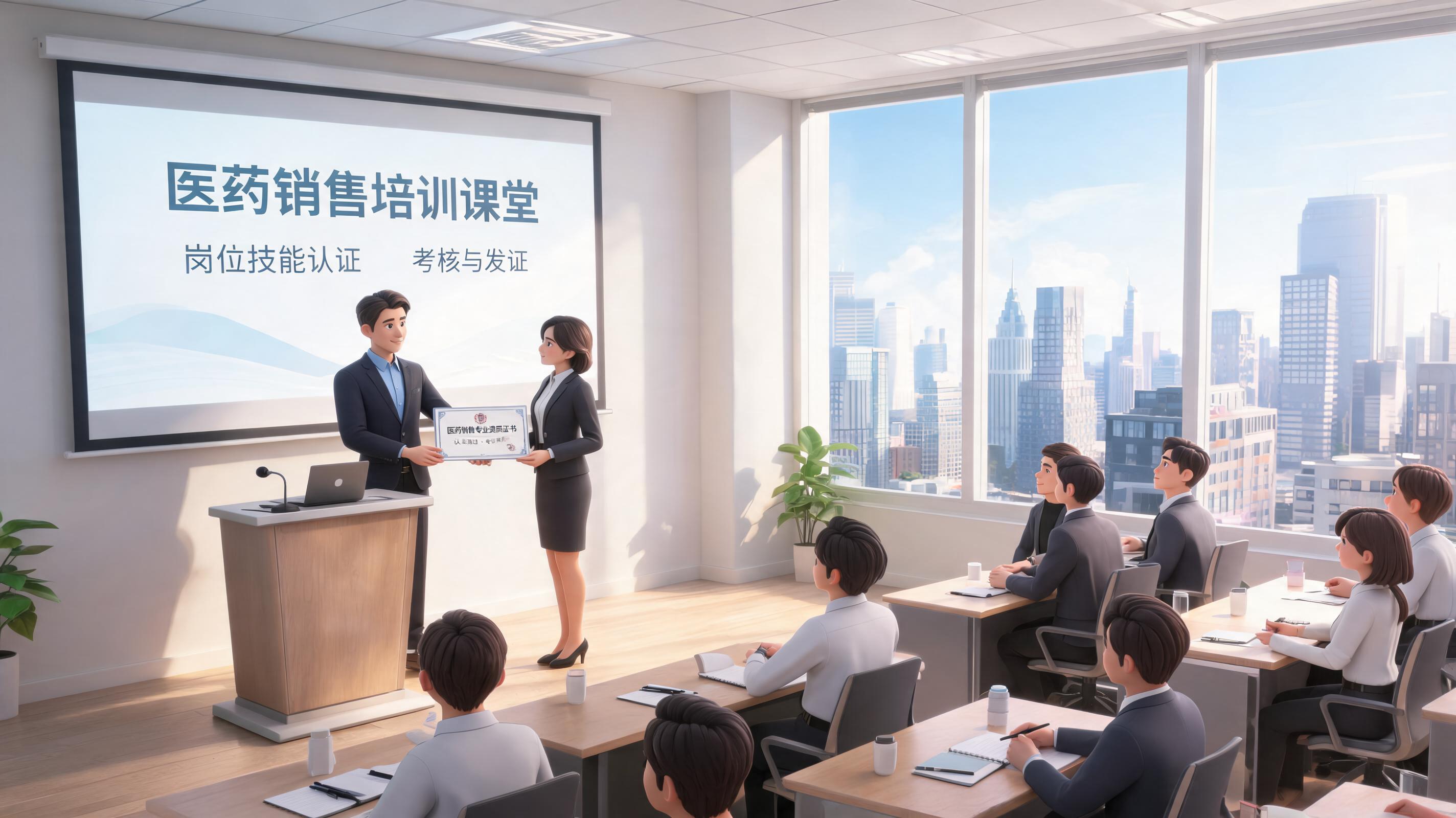 从执行者到专家：医药/医疗人才成长必经的五个阶段