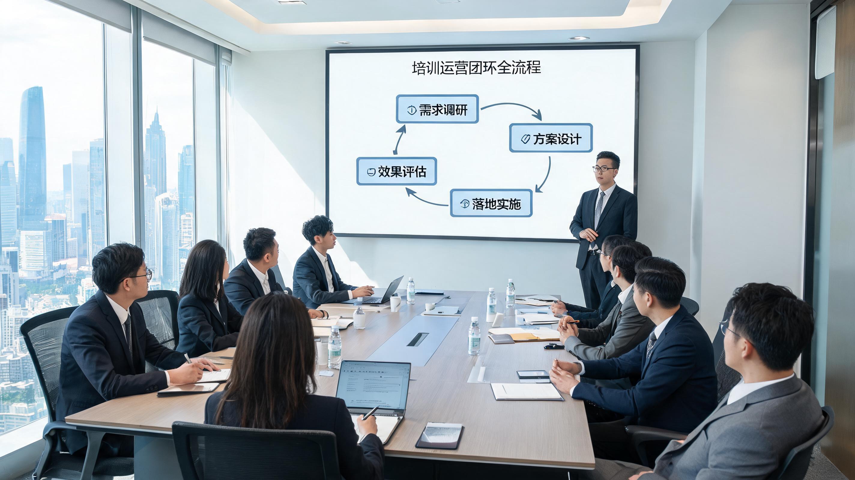 金融企业内训师培养手册：从选拔到认证的实操路径