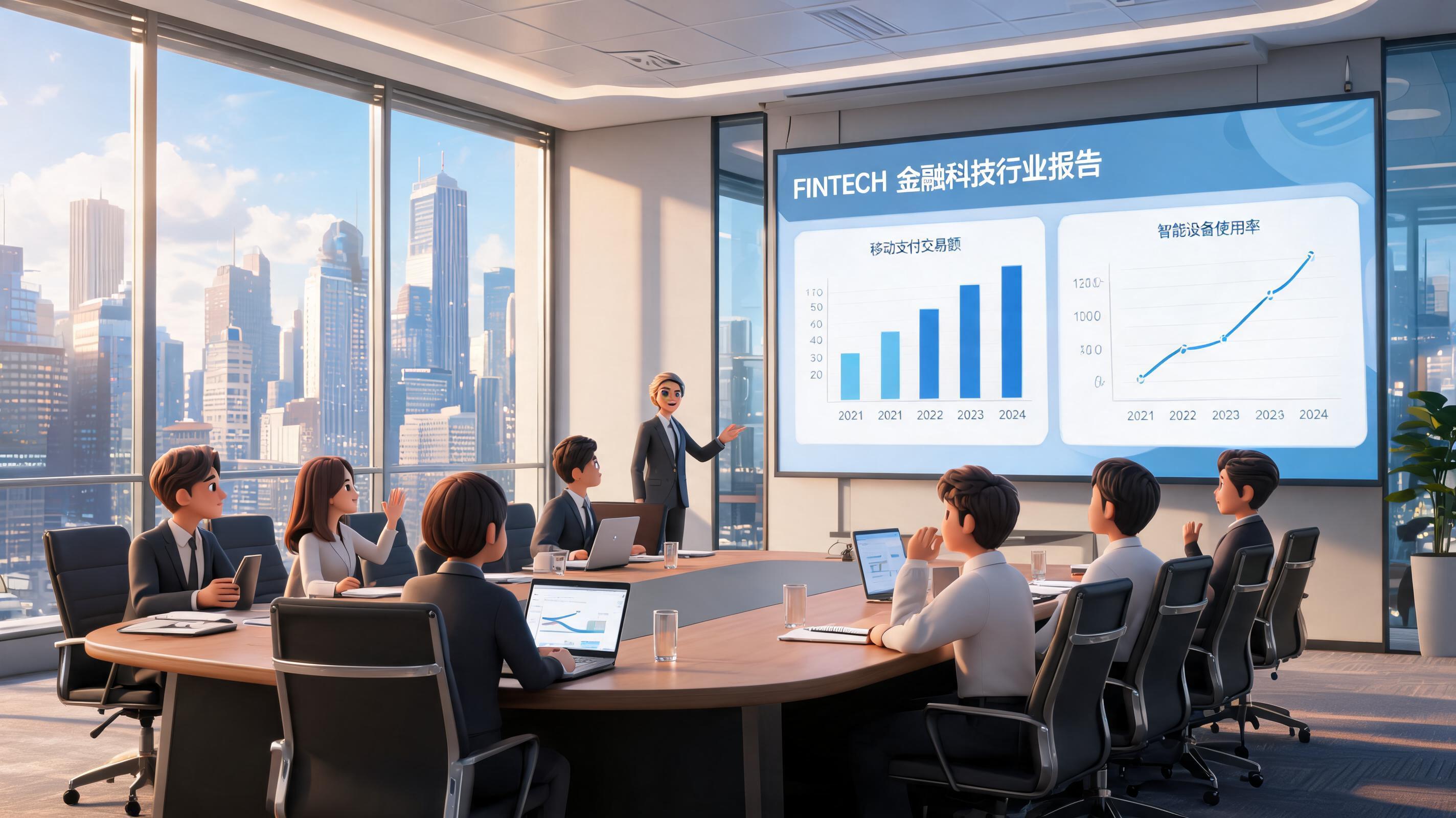 2025金融企业培训全景报告：从需求分析到效果评估的完整指南