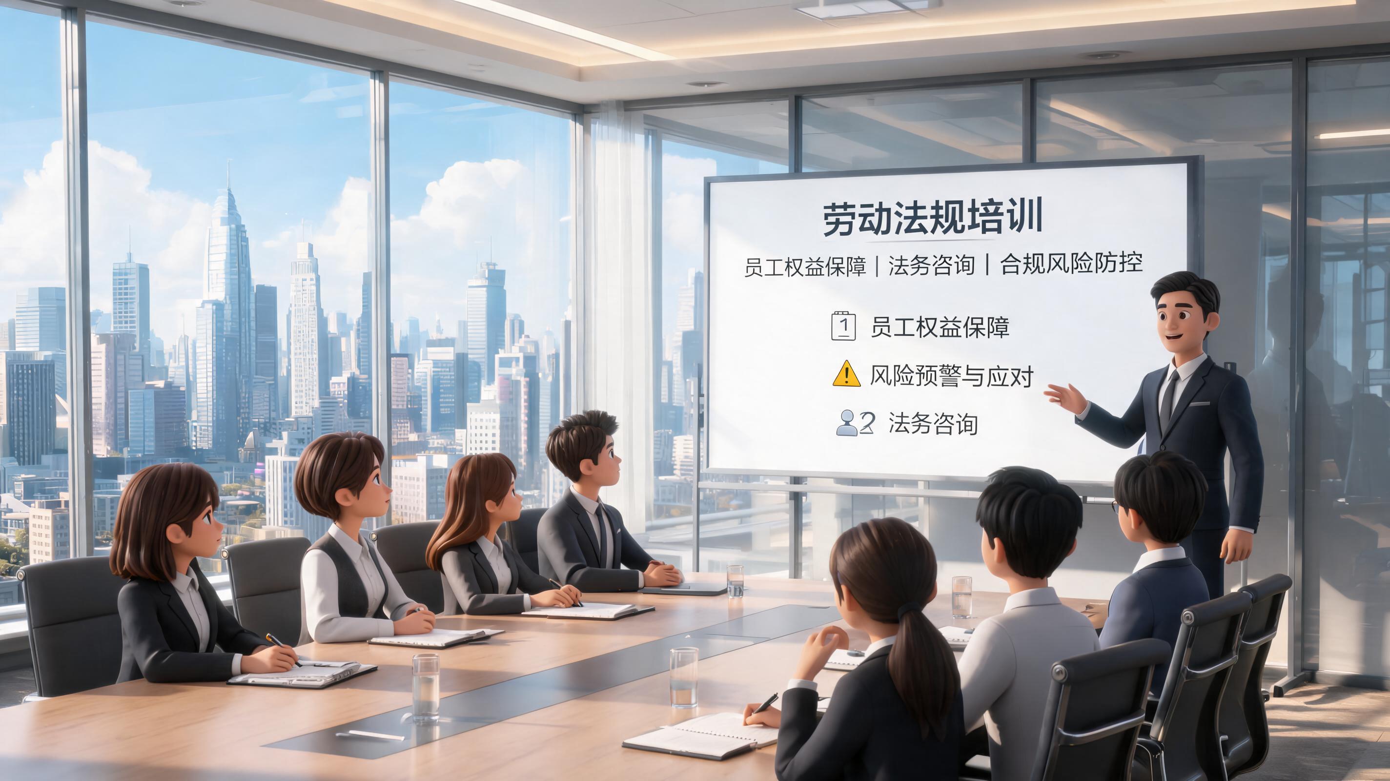 金融培训合规指南：新政下的培训内容与流程要求