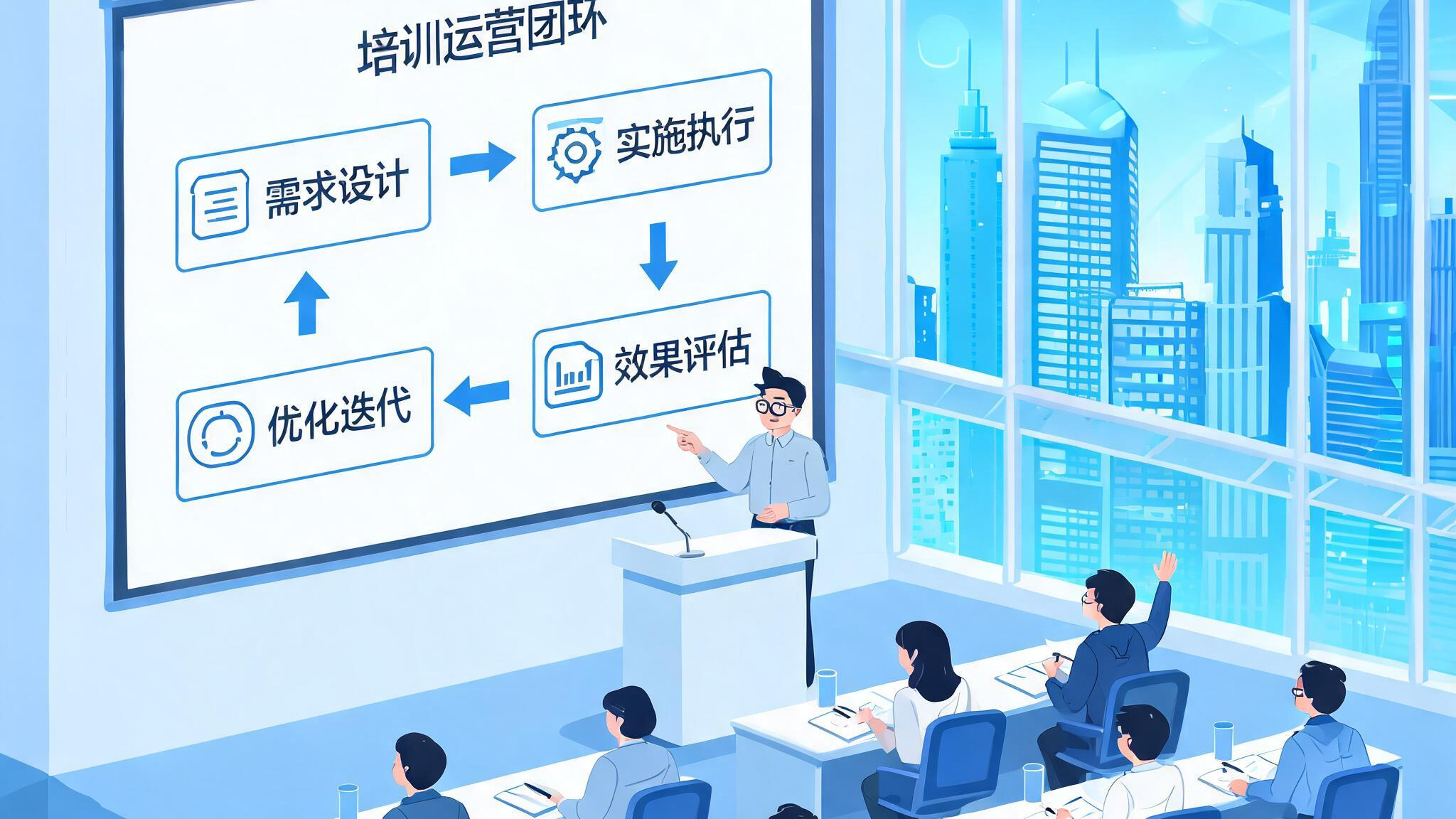 让培训真正落地：化工行业培训需求分析的黄金法则