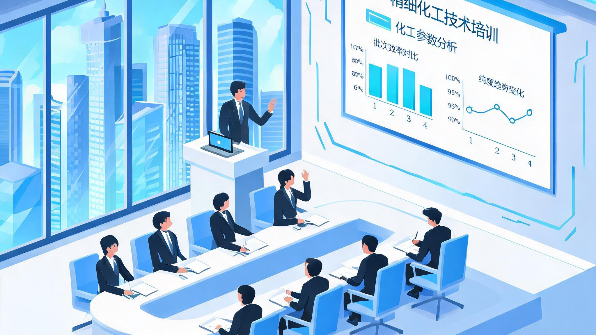 从脚本到上线：化工企业动画微课开发完整工作流揭秘