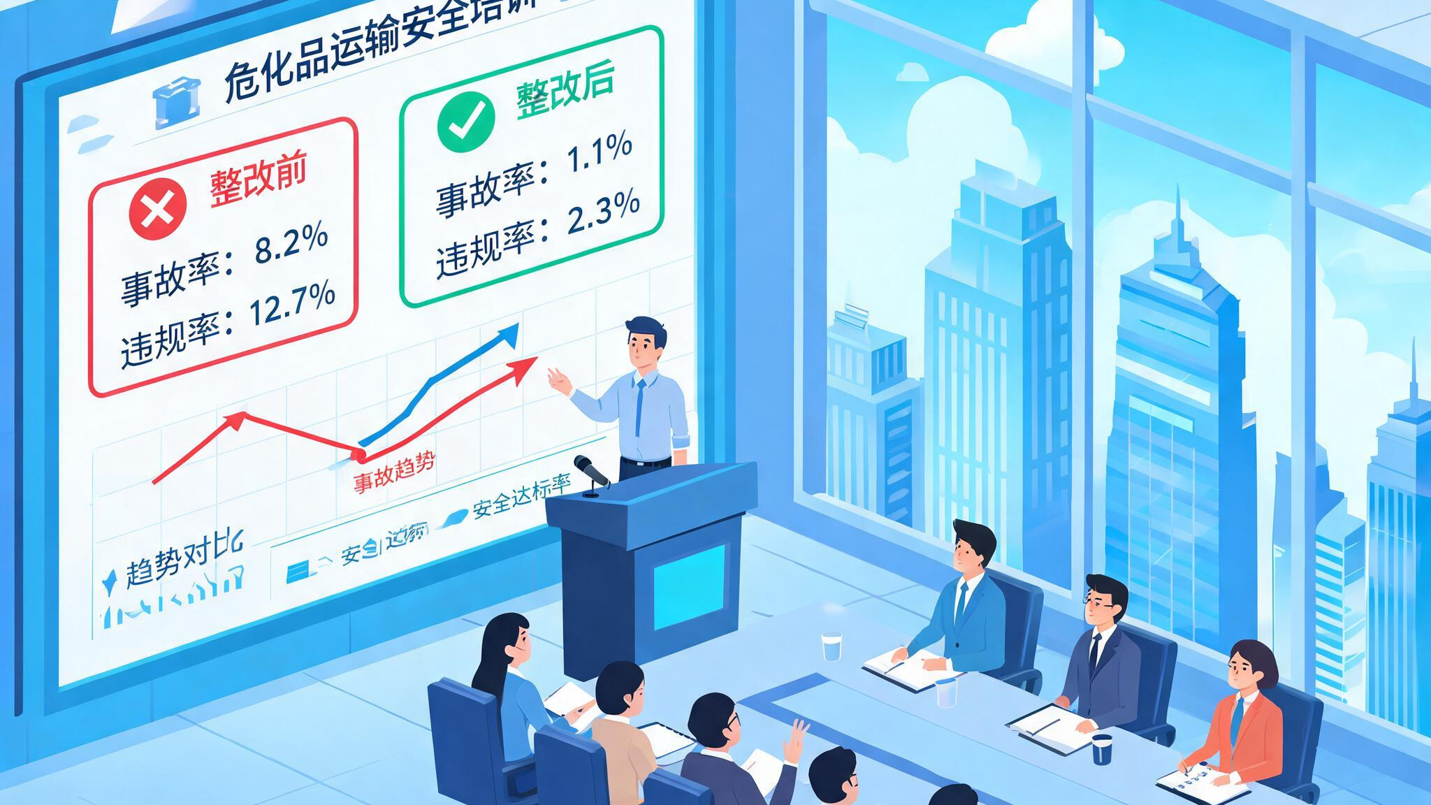 2025化工企业培训全景报告：从需求分析到效果评估的完整指南