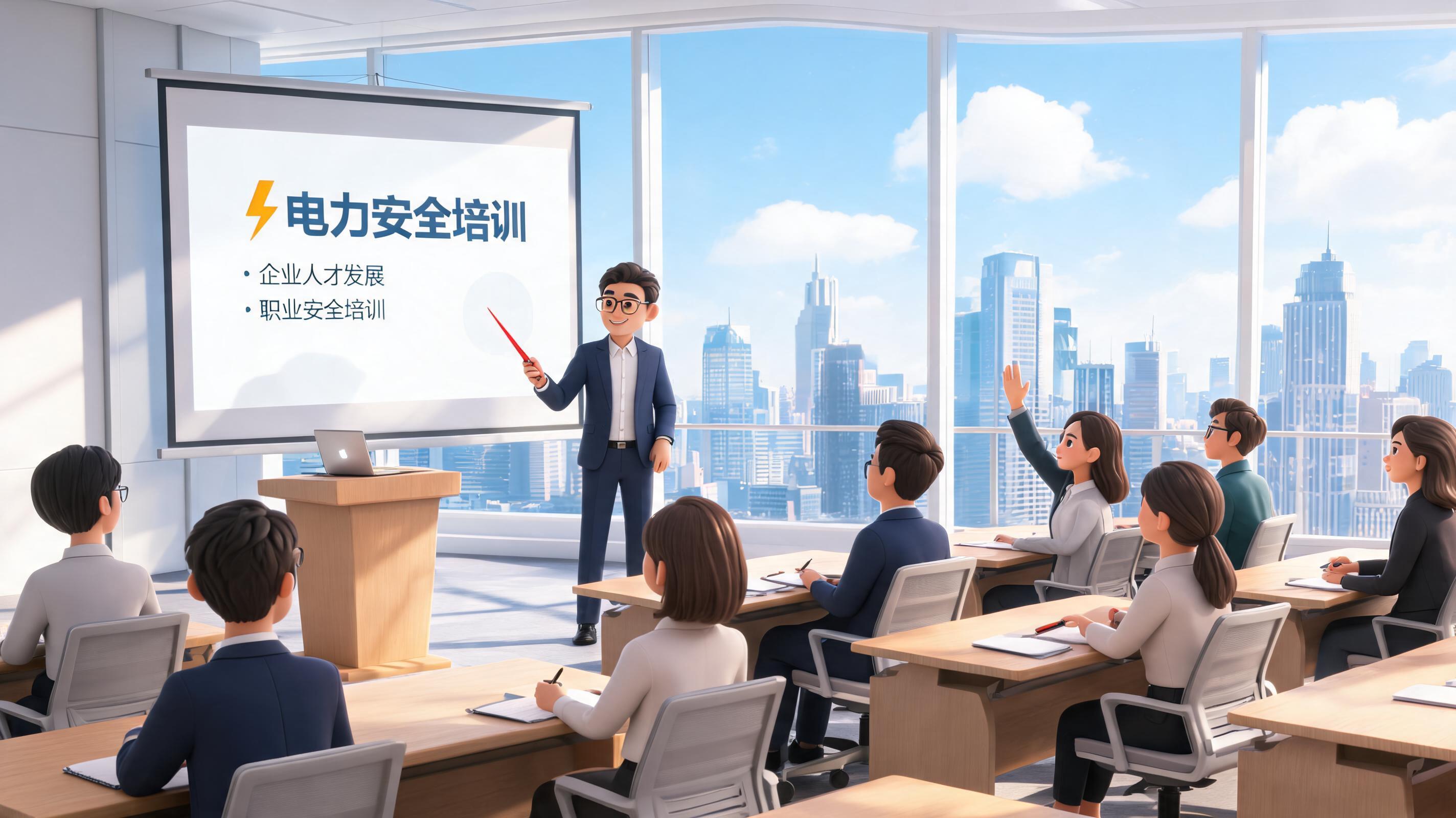 电网/电力行业隐形冠军的人才密码：普通员工如何练成精锐部队