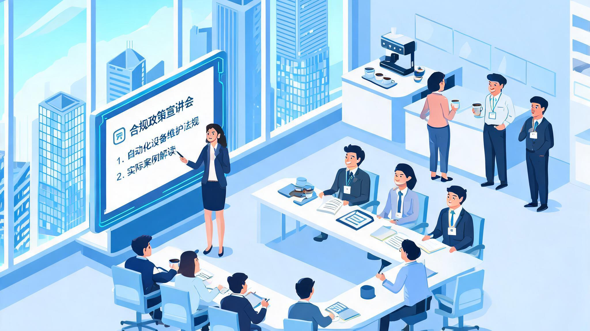 从法规到实践：机器人/自动化培训合规要点与风险防控建议
