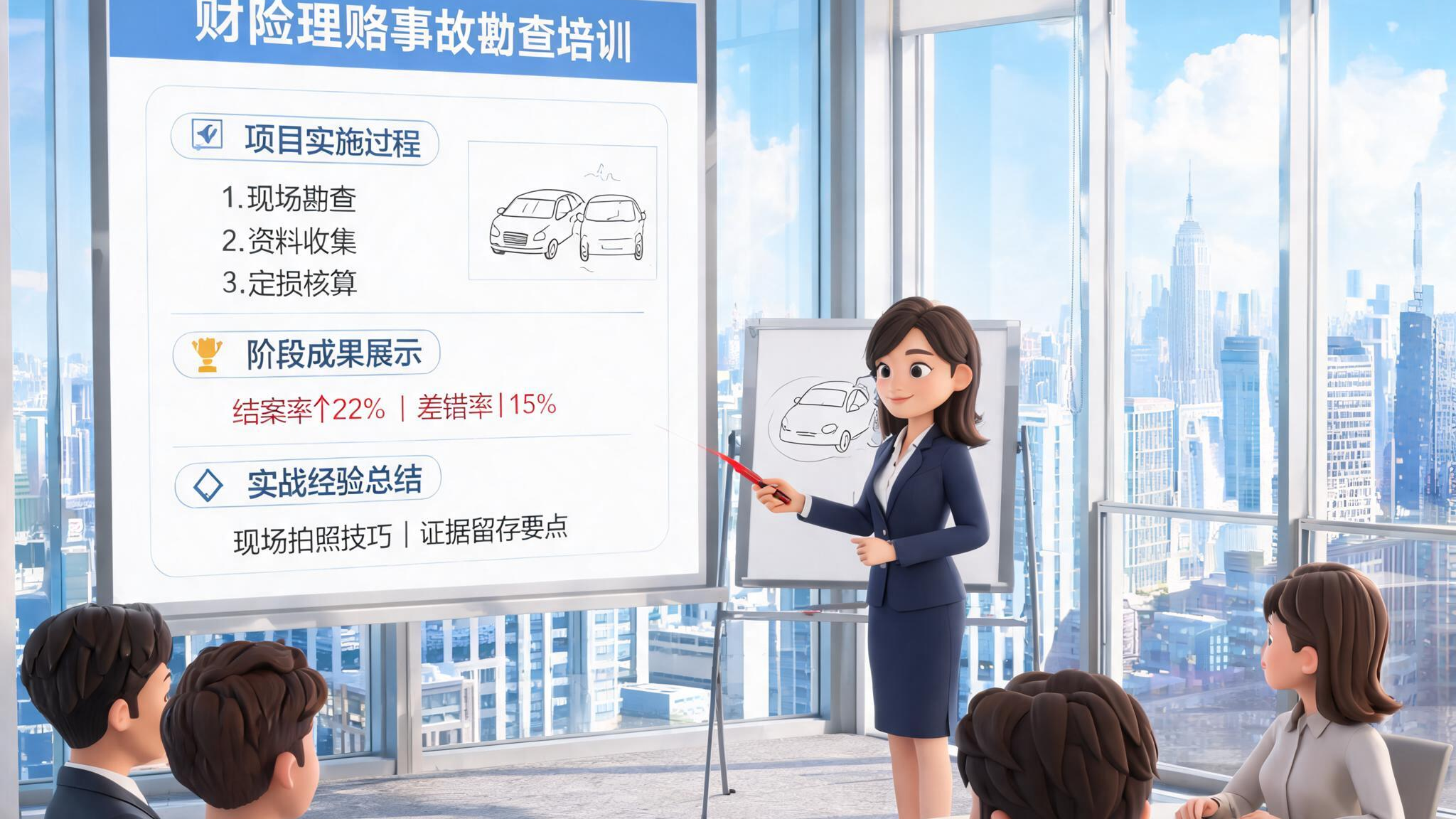 保险企业培训避坑指南：那些年我们交过的学费与经验