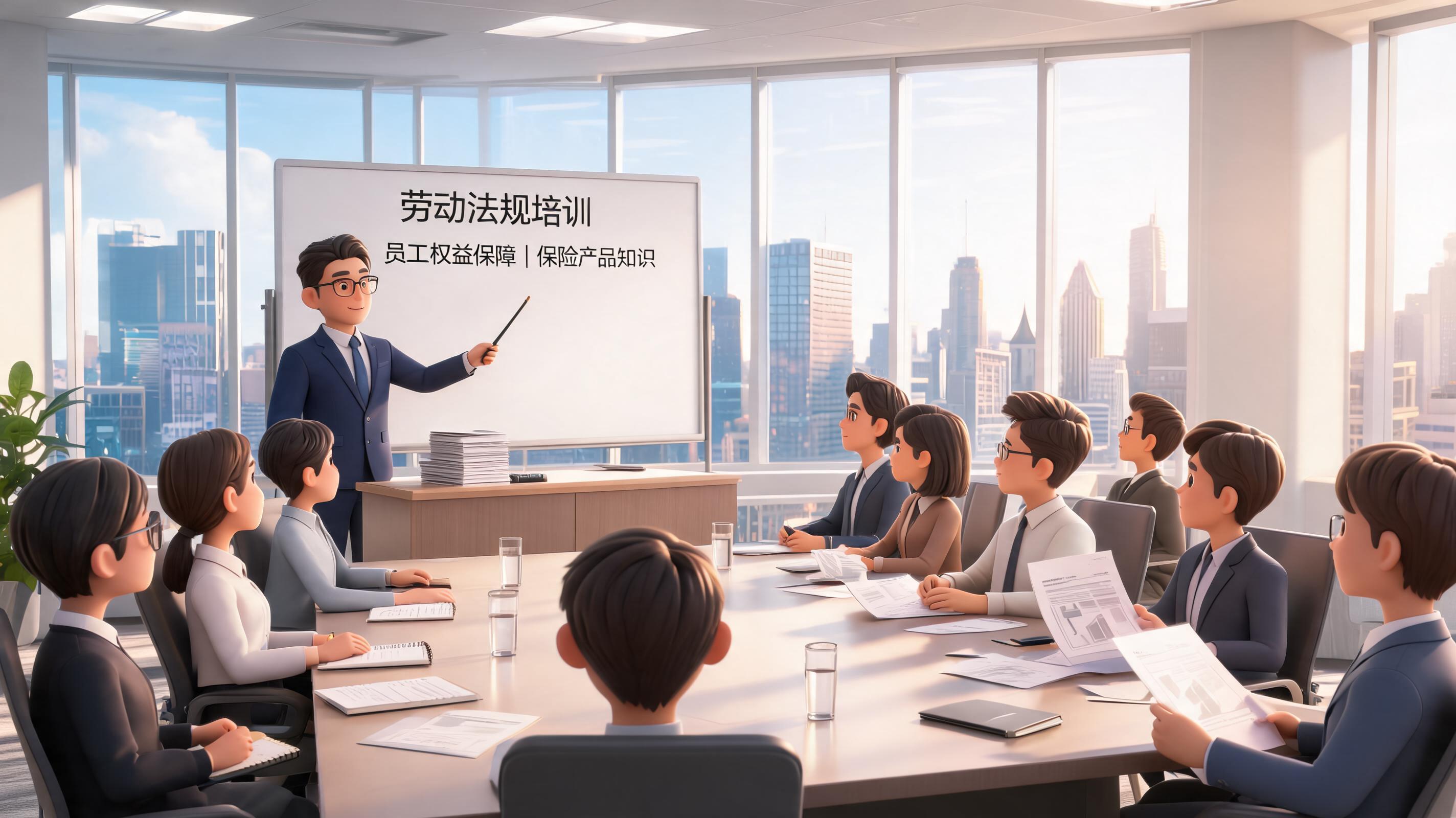 保险行业监管政策变化：培训负责人必须知道的那些事