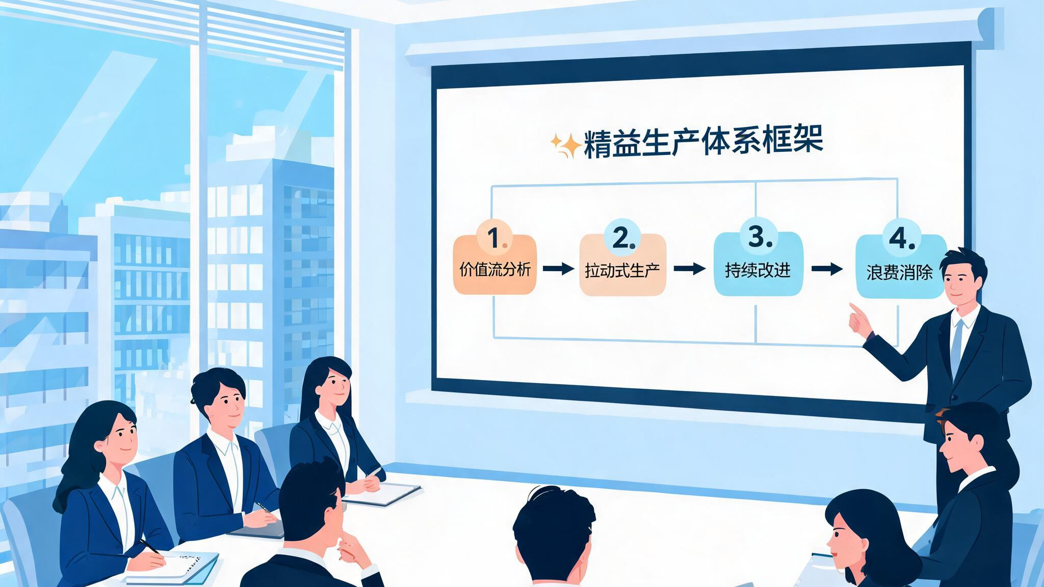 从零到一打造制造业专属动画课程库：方法论与工具清单