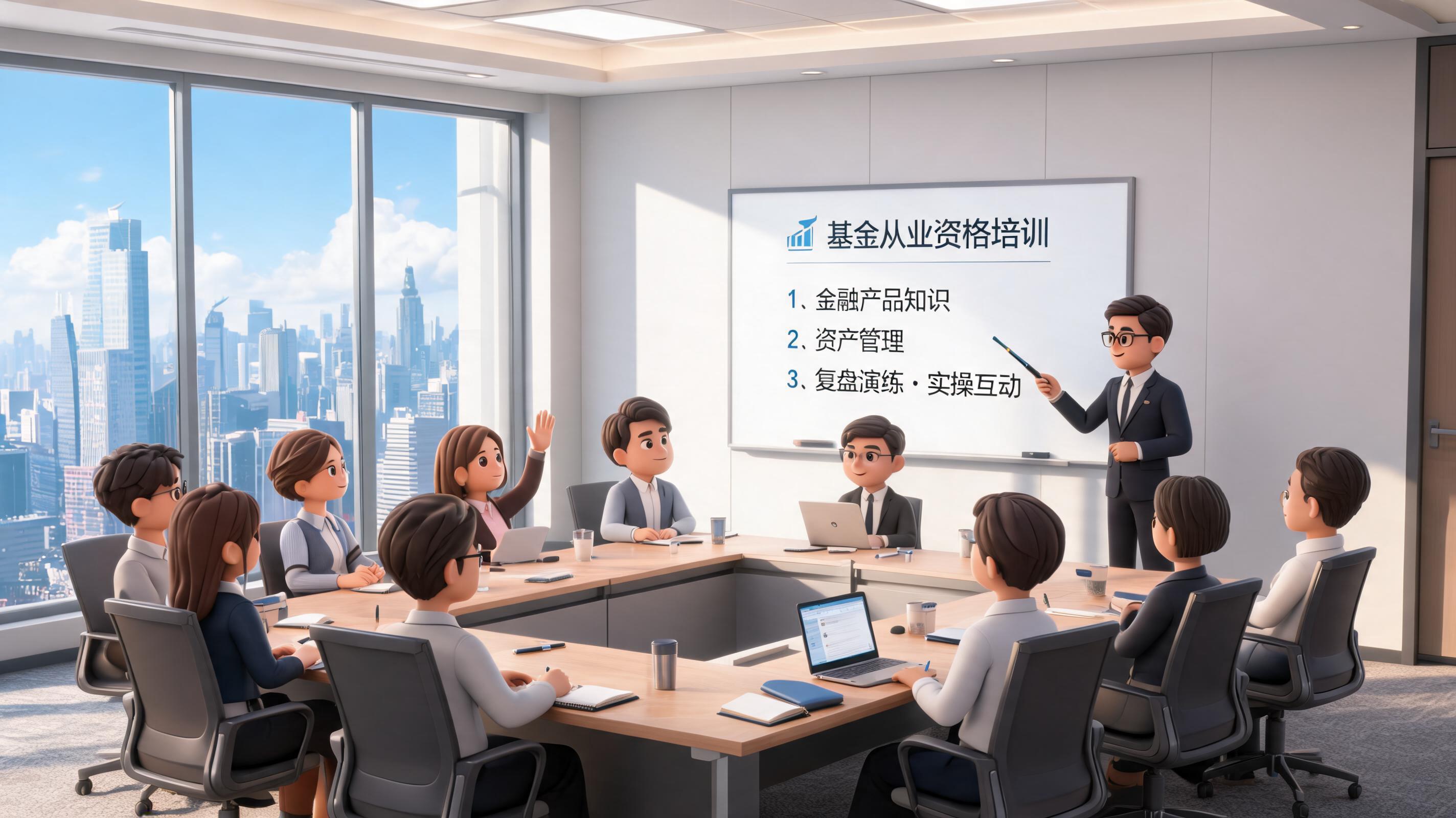 真实案例]证券行业培训变革记录：从年流失25%到10%以下