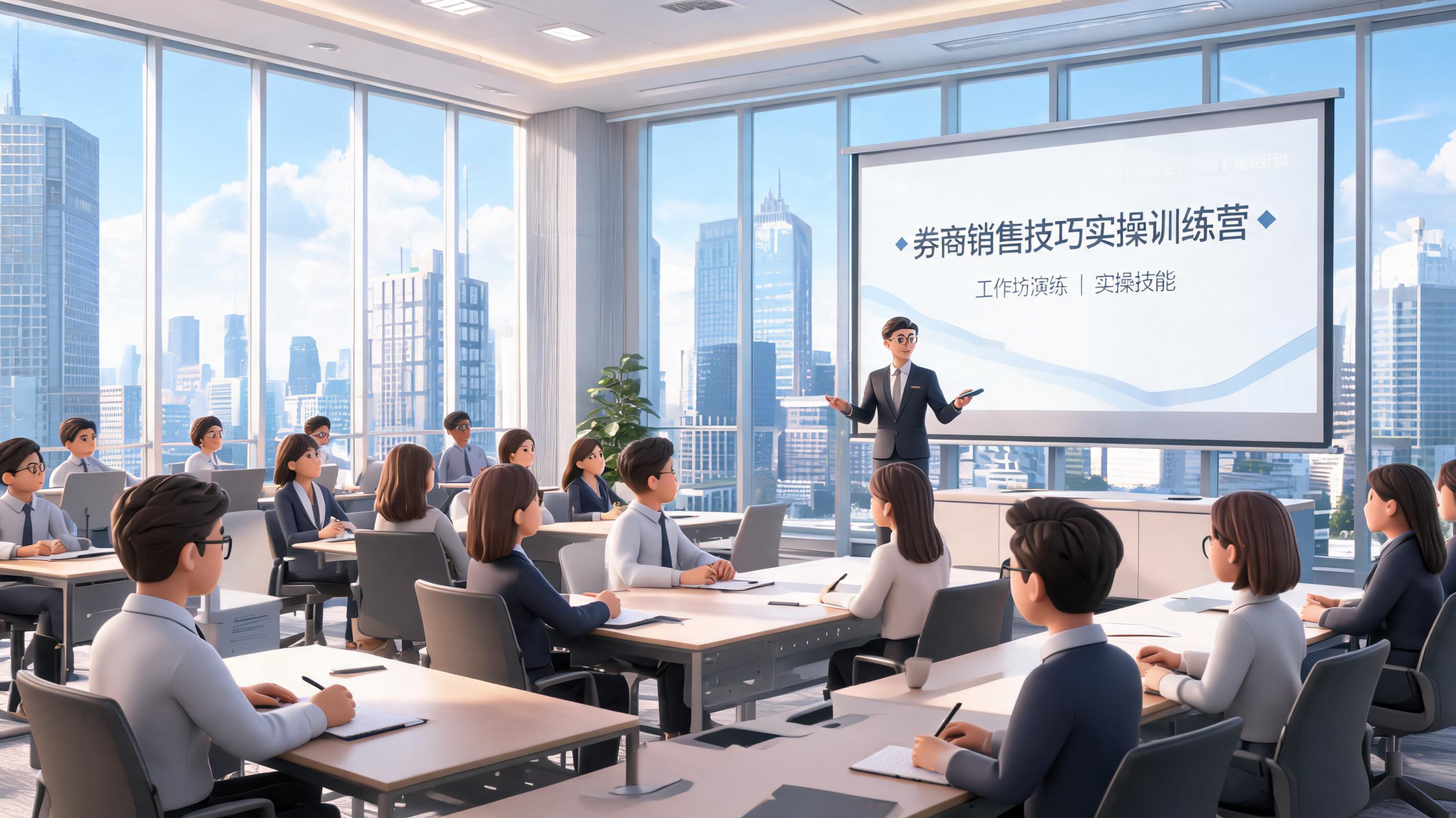 从执行者到专家：证券人才成长必经的五个阶段