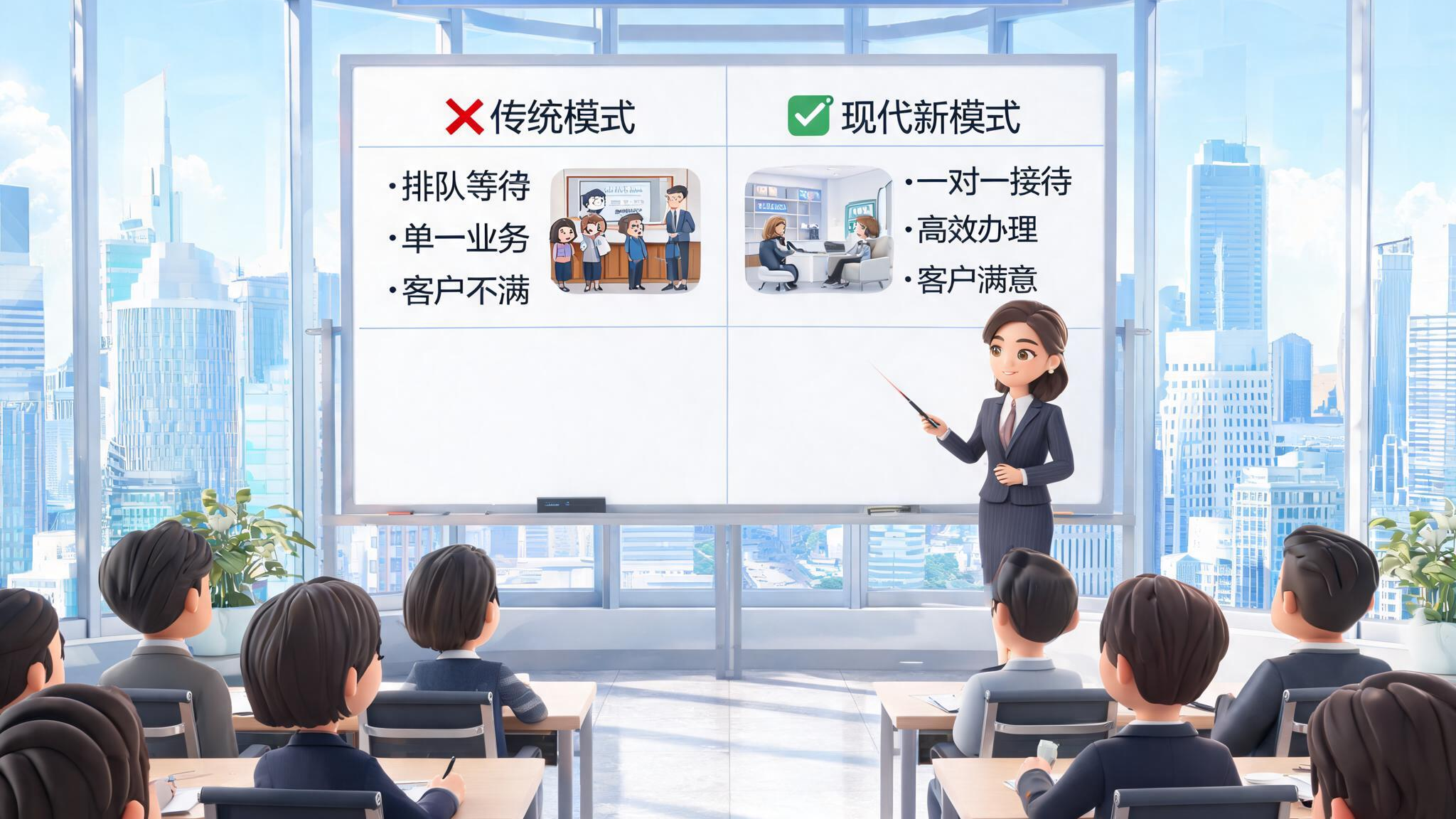 数字化转型期银行企业培训怎么做？这家公司给出了满分答案