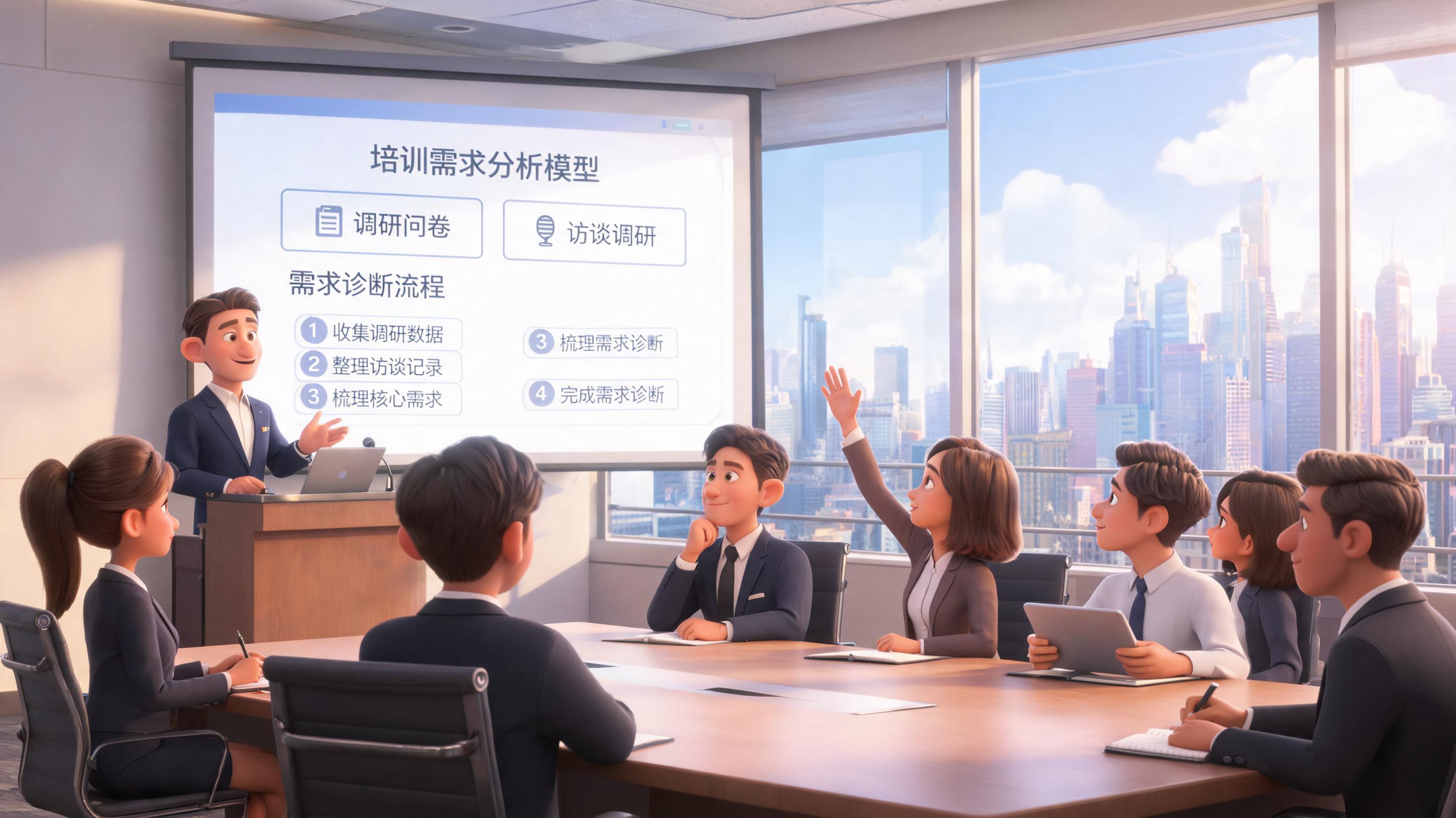 银行企业内训师培养手册：从选拔到认证的实操路径