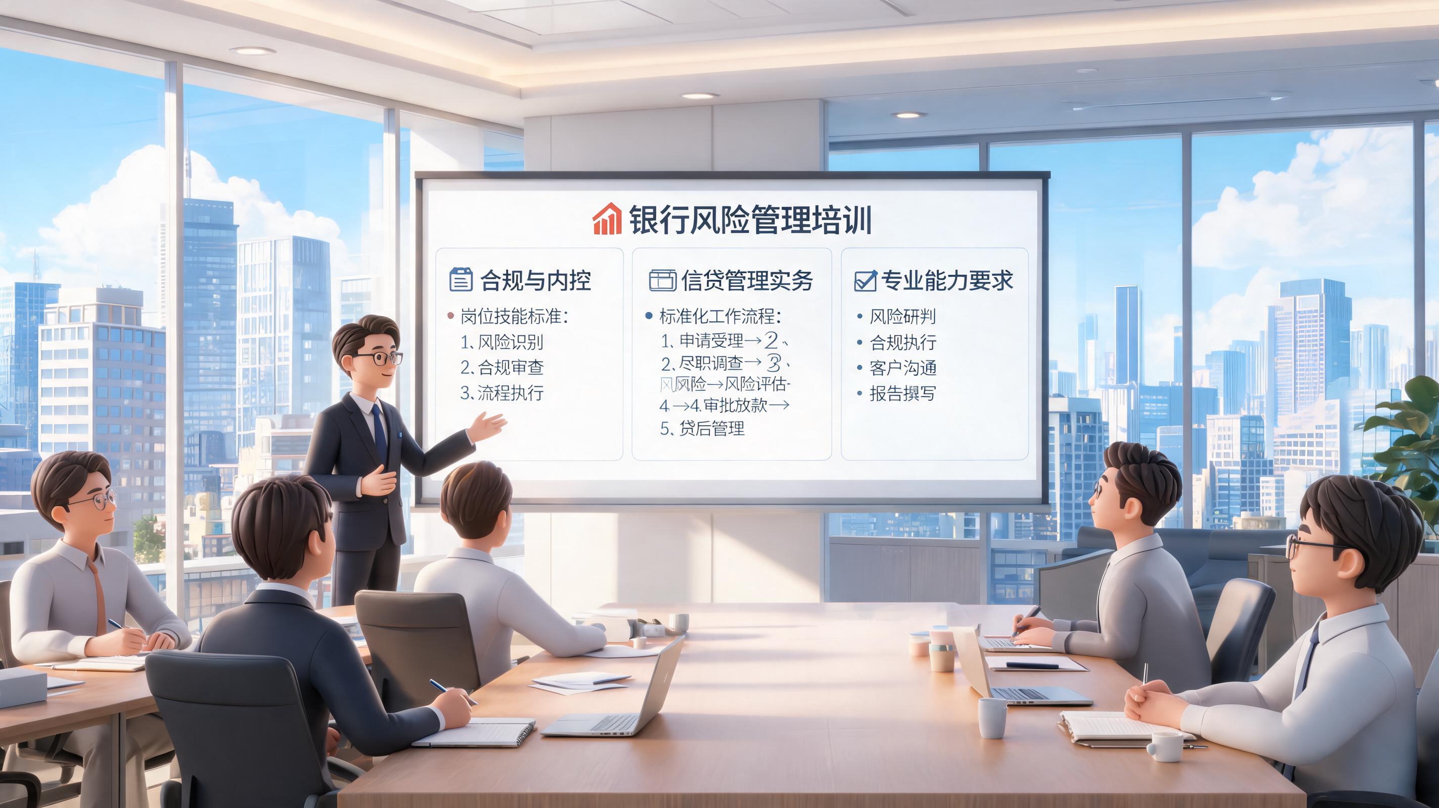 跨界融合趋势下，银行从业者需要哪些新技能