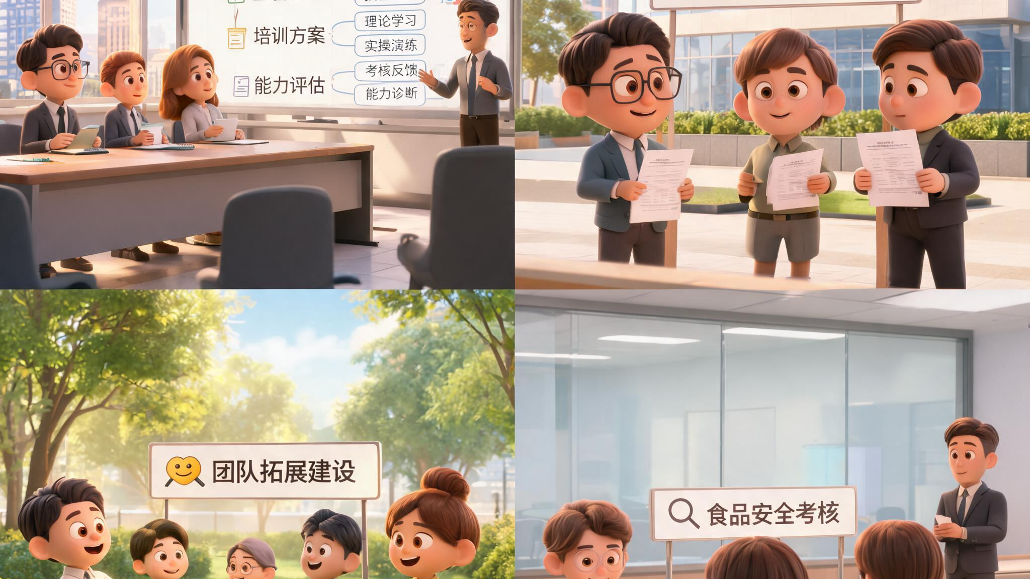 从知识沉淀到能力转化：餐饮企业培训闭环管理指南