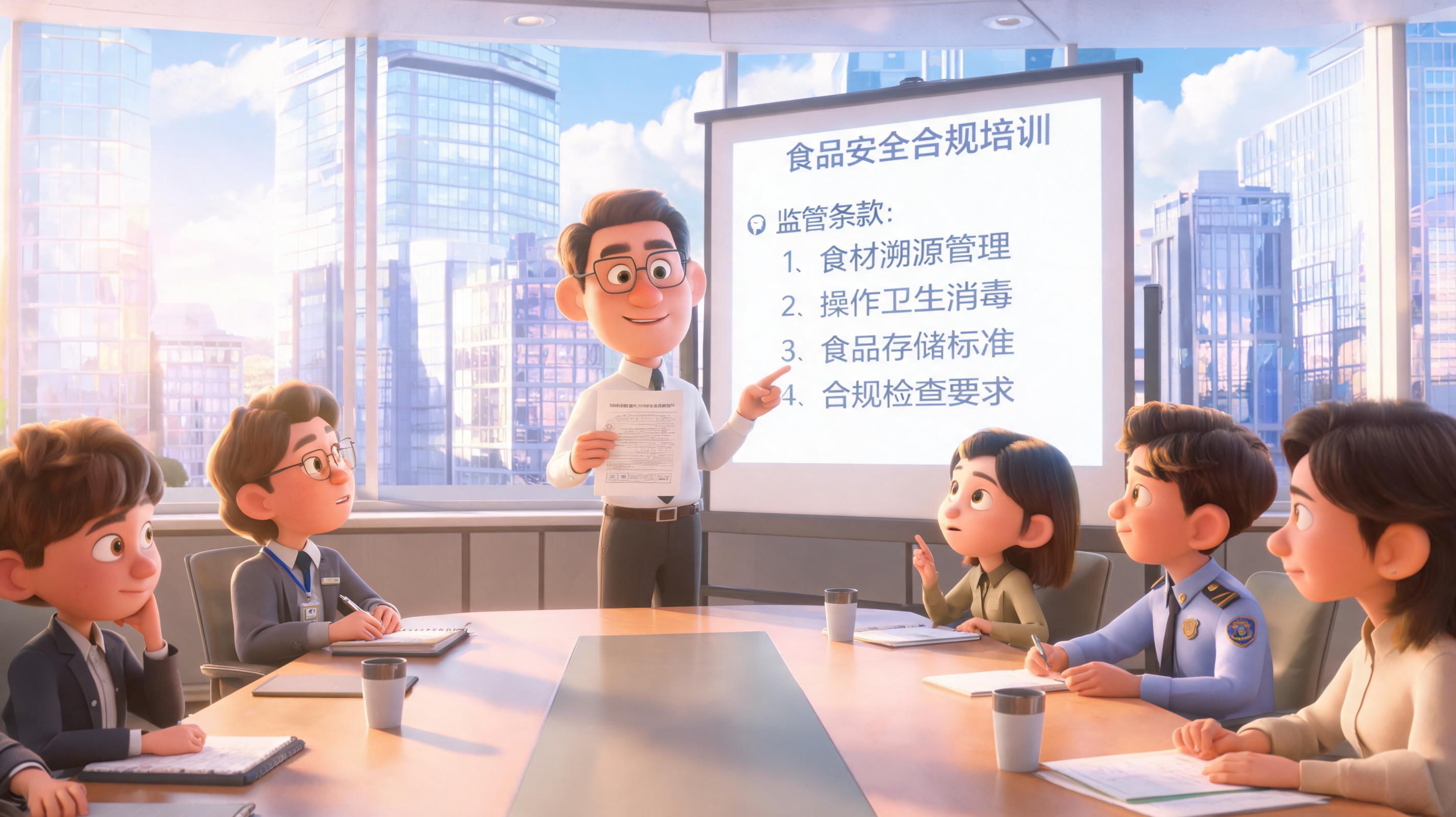 政策红利来袭：餐饮企业培训经费申报实操指南