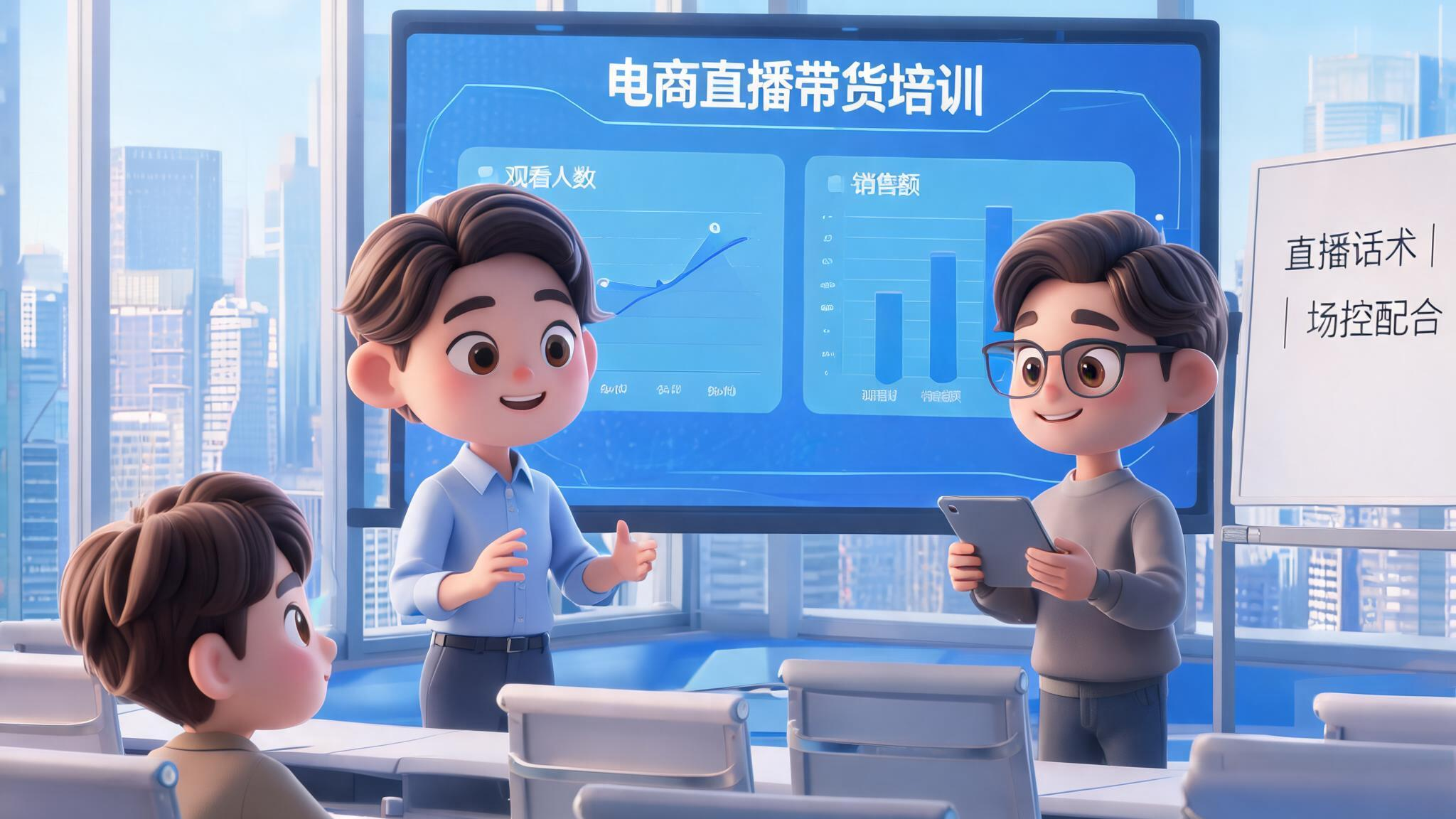 一场培训让离职率下降40%！电商/直播企业真实案例拆解（含数据）