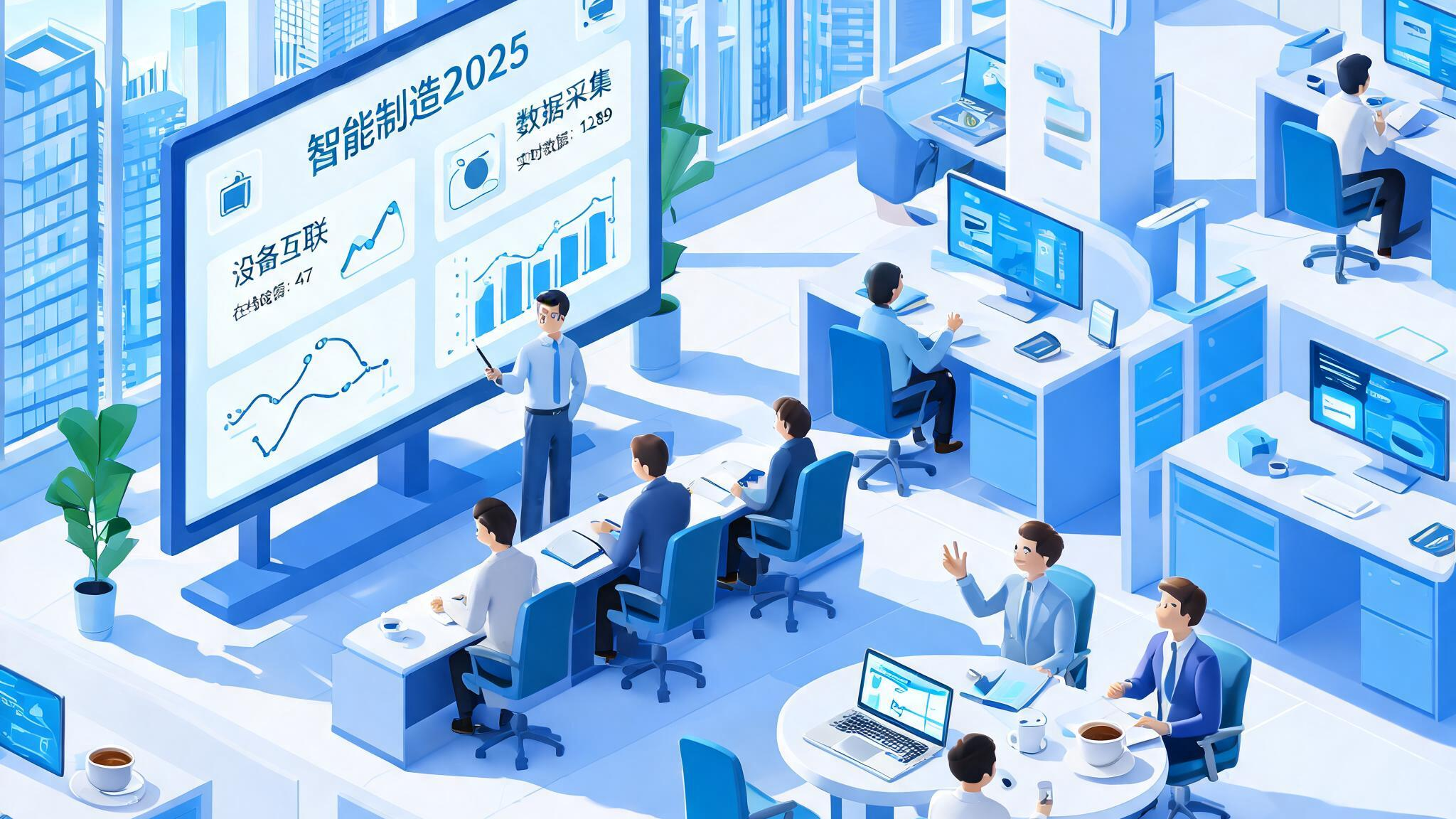 数字化时代先进制造企业培训怎么做？5个关键指标衡量培训效果