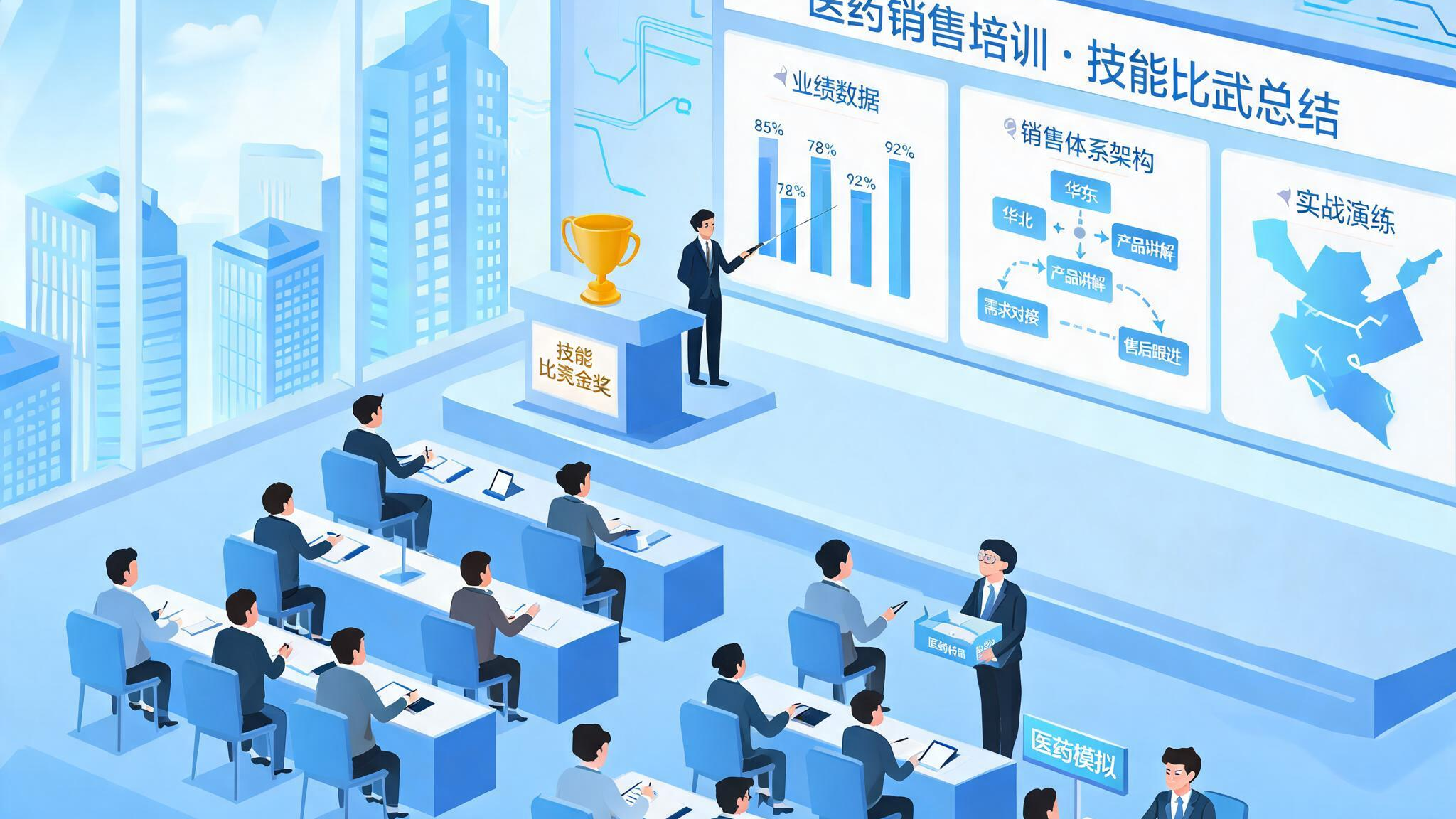 实战指南：医药/医疗从业者如何快速构建自己的知识体系