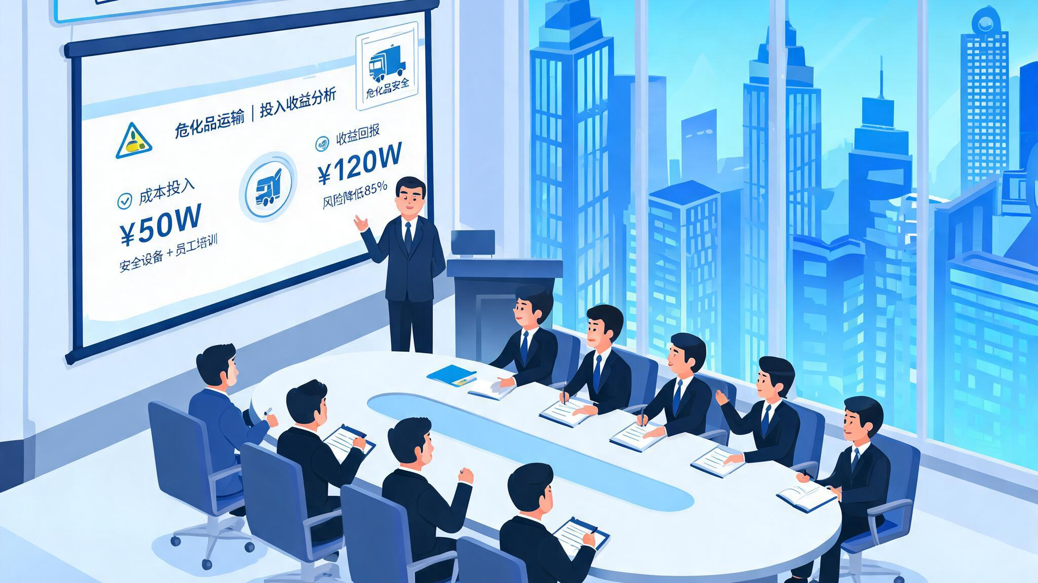三年投入百万，回报超十倍：化工龙头企业培训ROI全公开