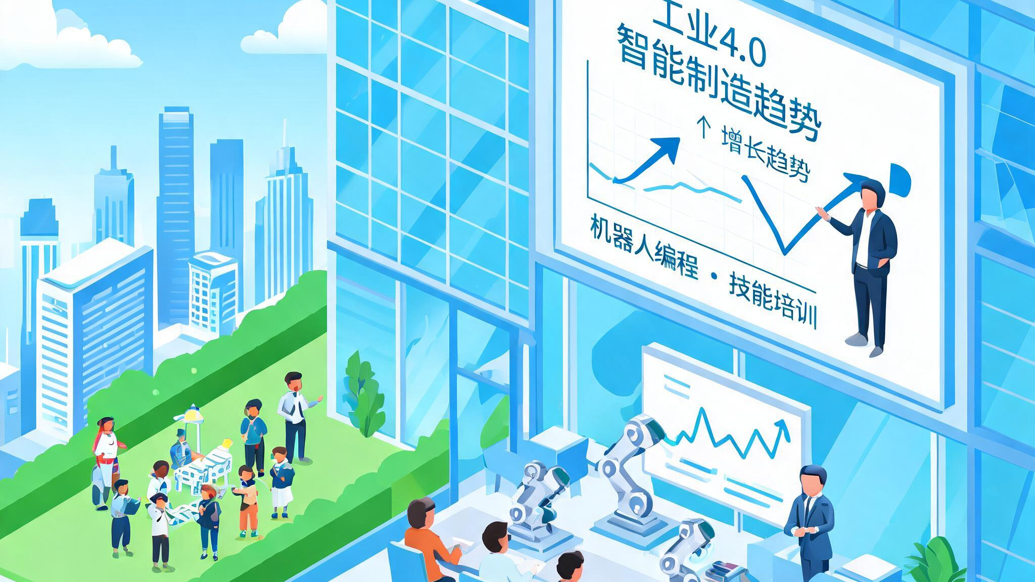 2026年机器人培训行业数据报告（附样本分析）