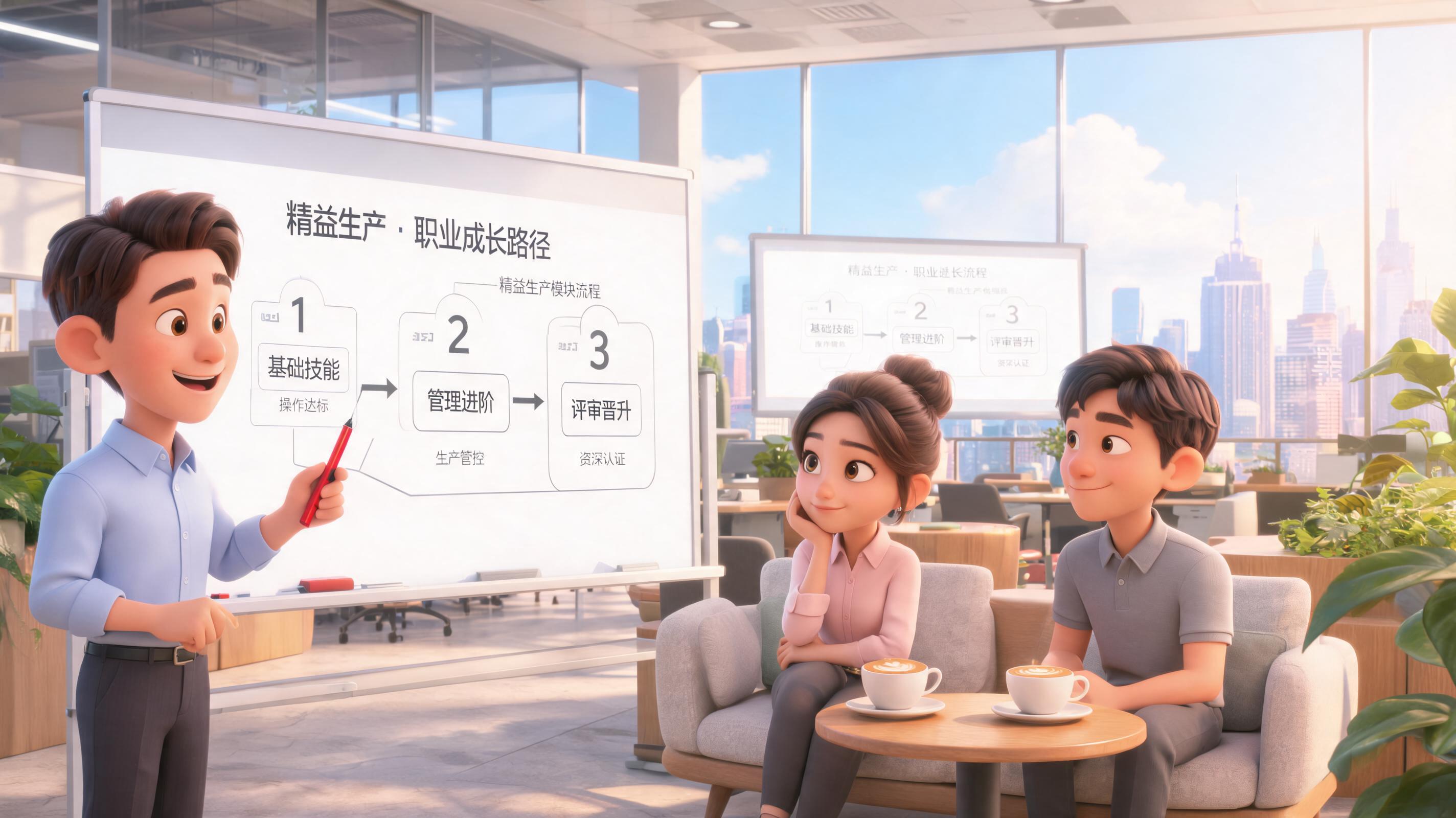 佛山企业必看：制造企业培训平台怎么选？5个维度全面对比