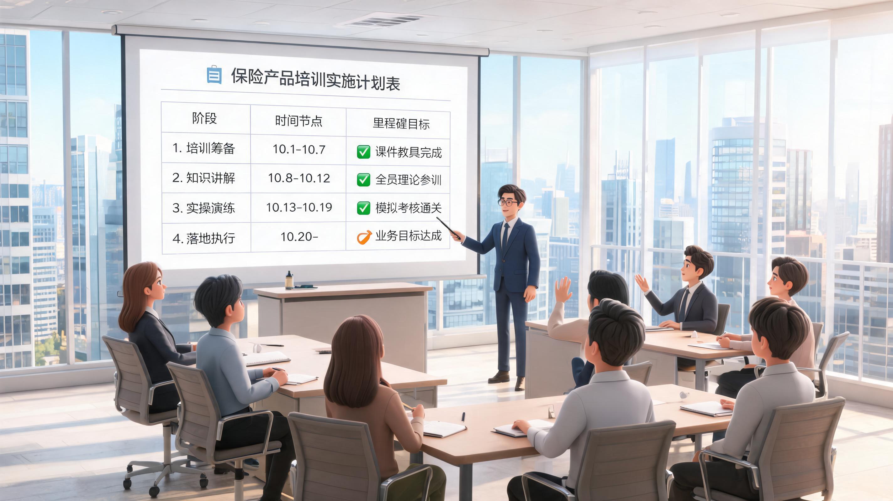上海企业必看：保险培训常见问题答疑