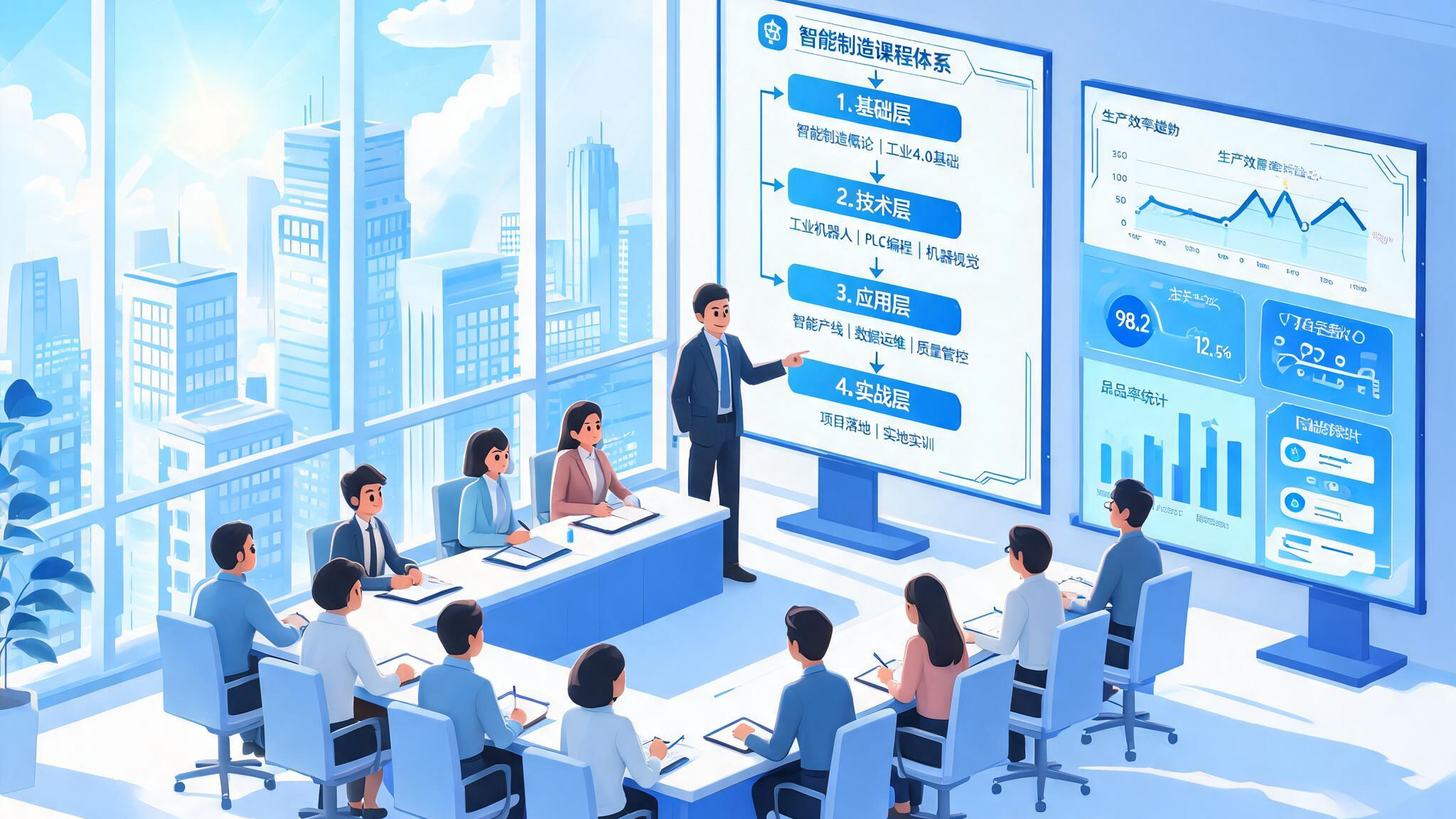 2026年先进制造培训行业数据报告（附样本分析）（苏州企业实战）