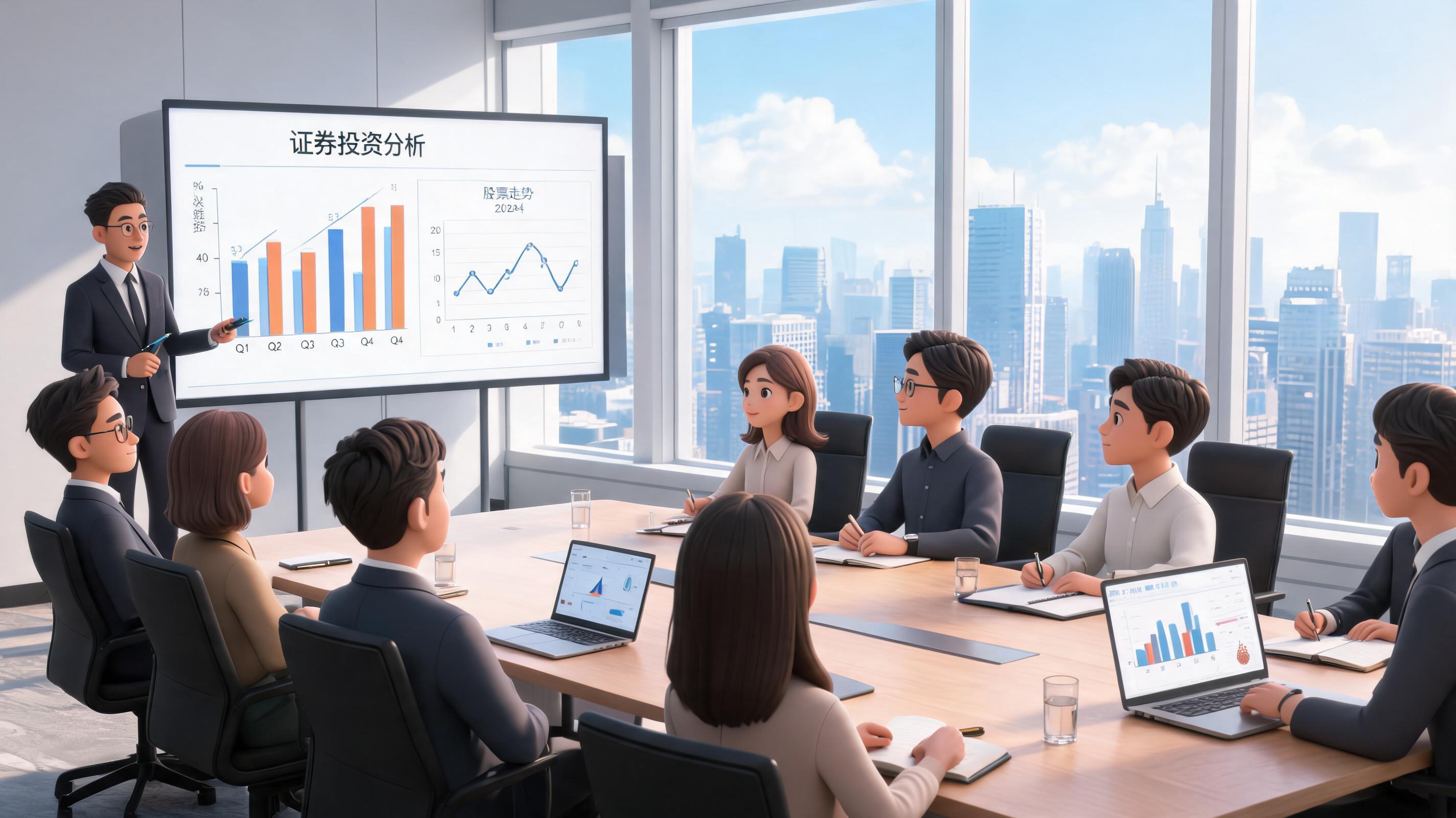 教育科技解决方案：金融企业培训深度解析（深圳企业实战）