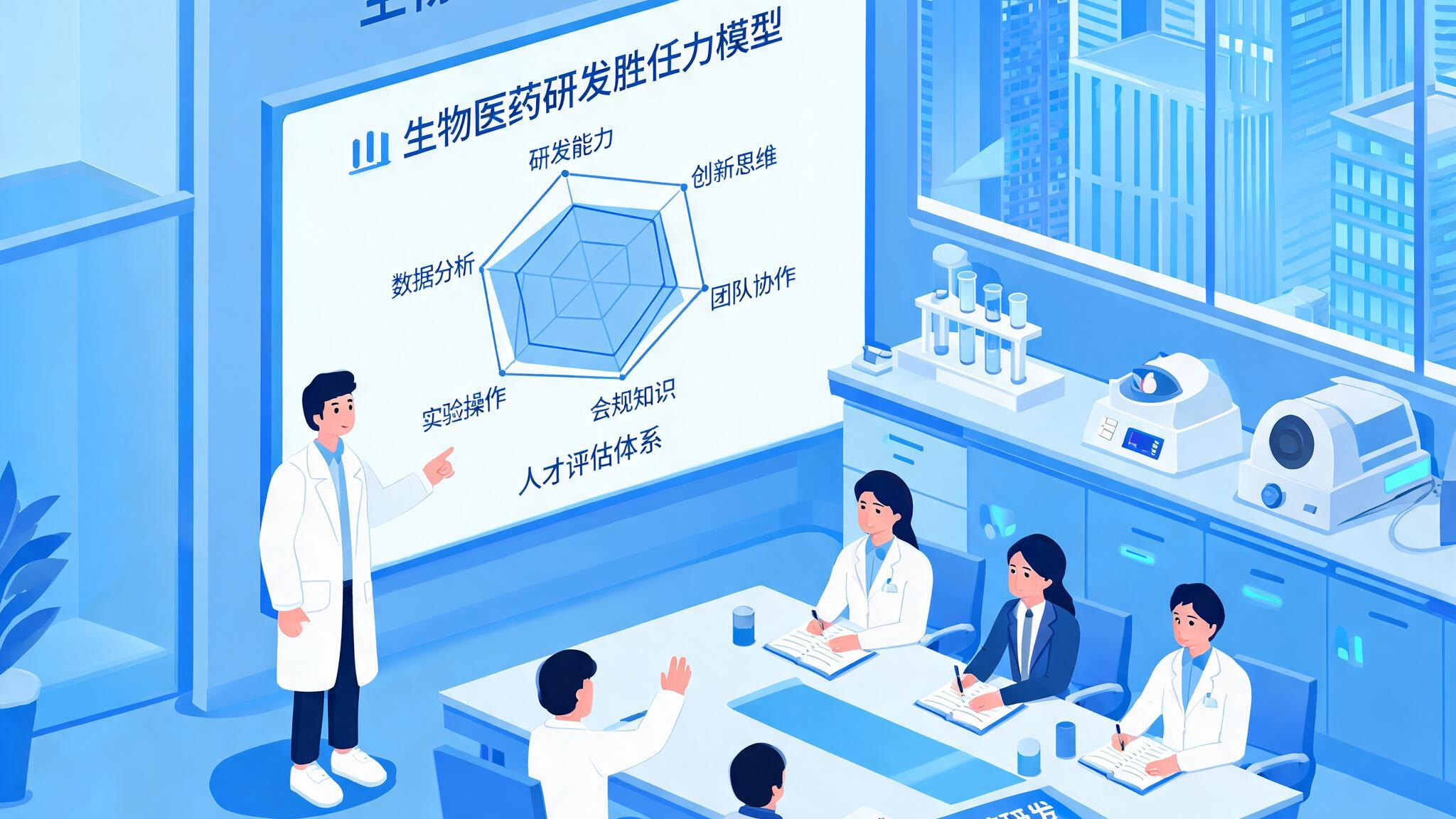 自适应学习系统：医药企业培训深度解析（上海企业实战）