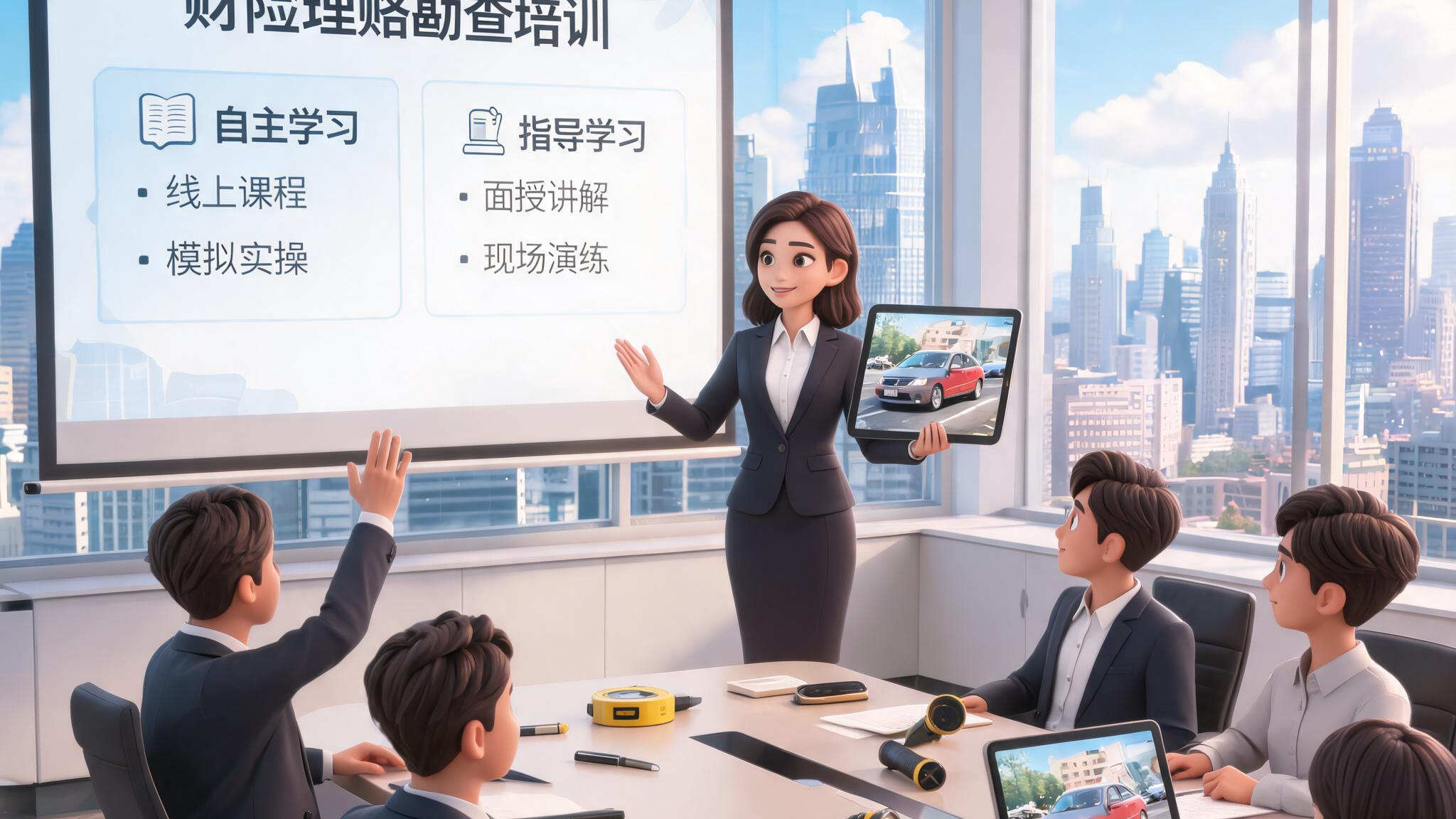 远程教育：保险企业培训深度解析（南京企业实战）