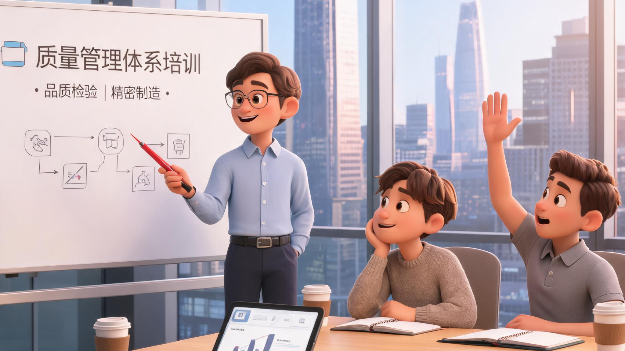 课程开发：制造企业培训深度解析（天津企业实战）