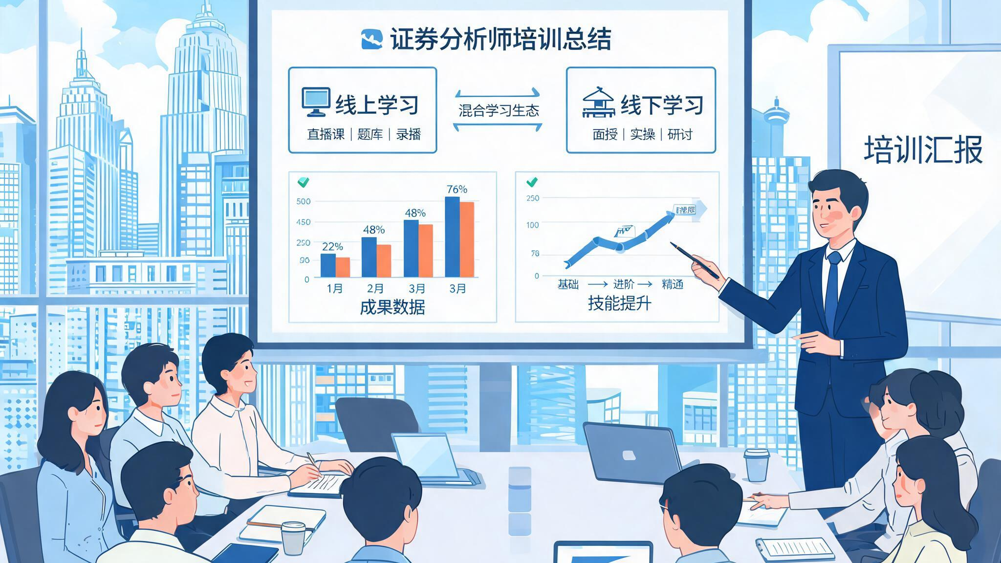 评估与反馈：证券企业培训深度解析（上海企业实战）