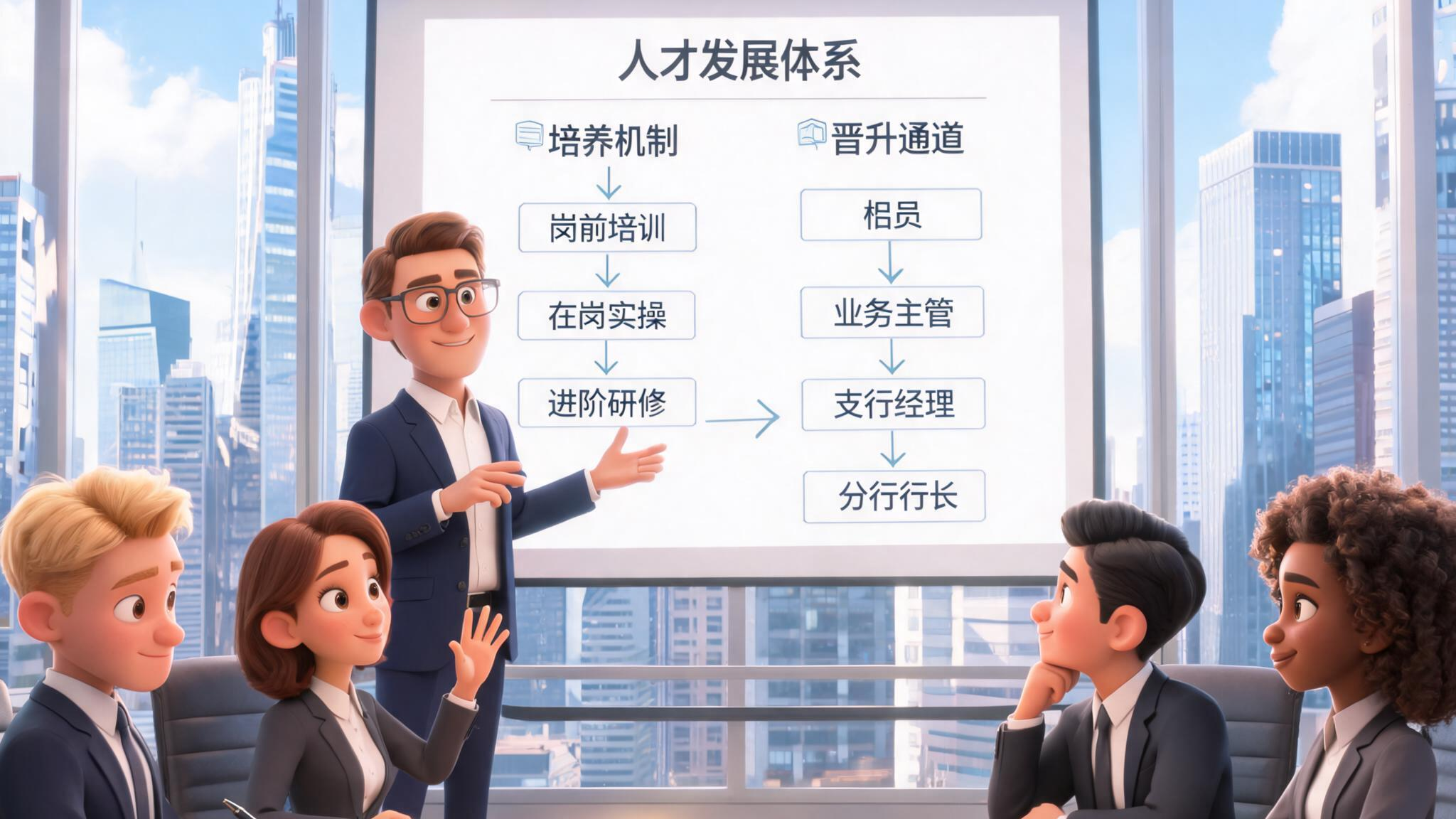 企业知识管理：银行企业培训深度解析（深圳企业实战）