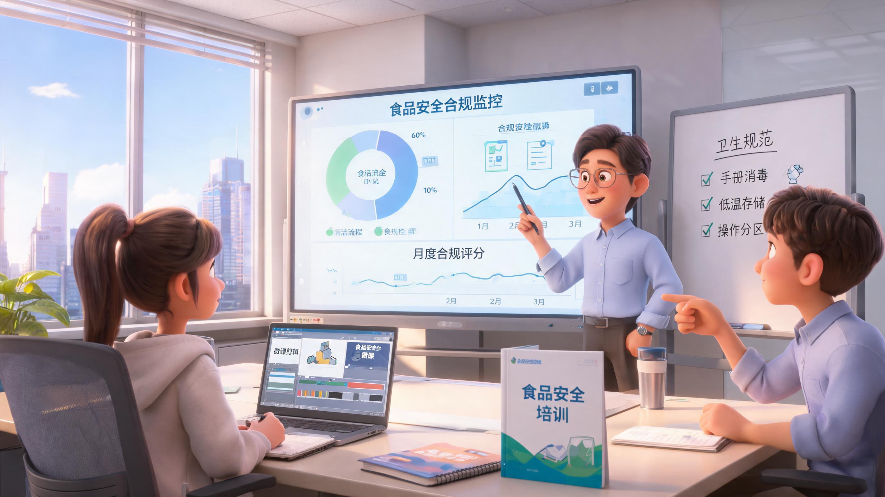 数据分析与报告：餐饮企业培训深度解析（杭州企业实战）