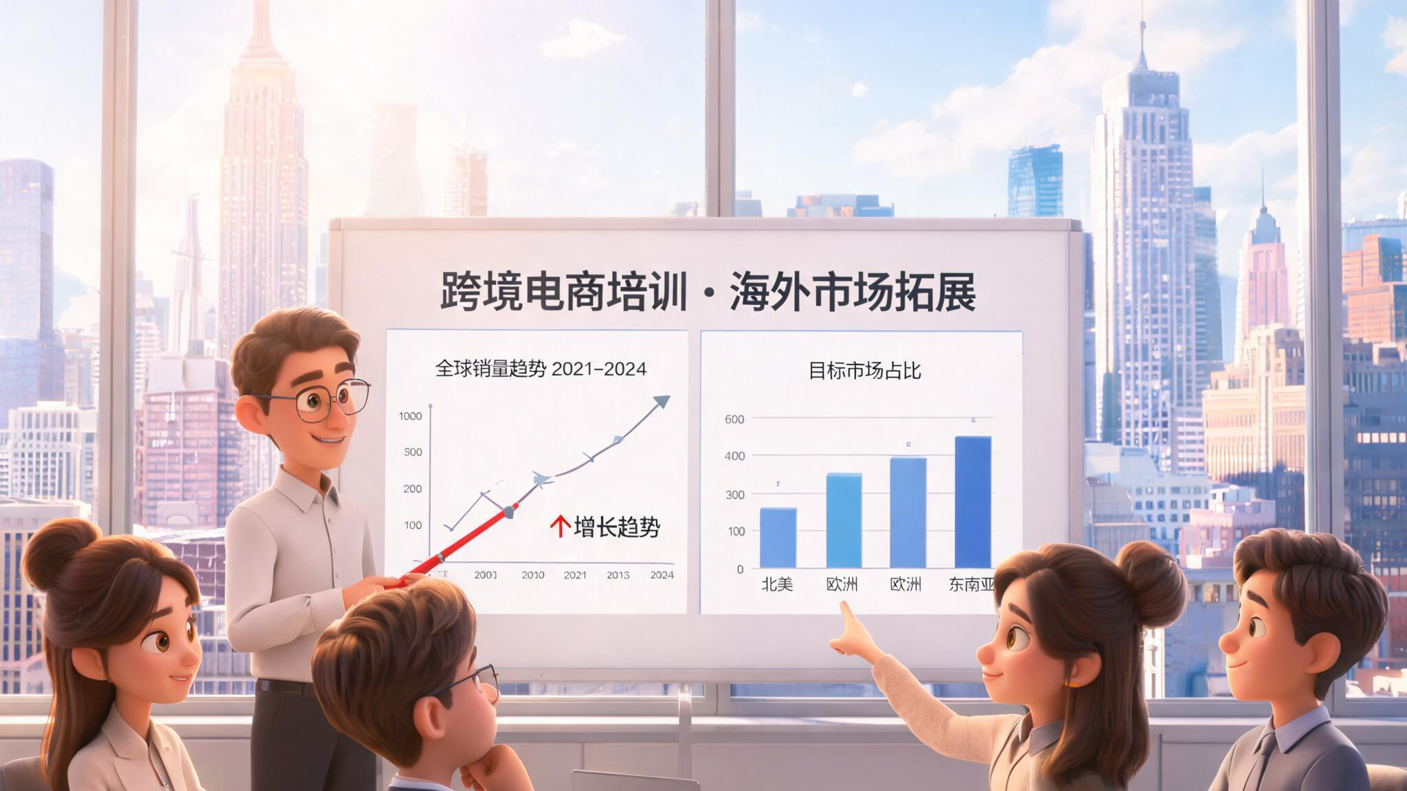 企业培训：电商企业培训深度解析（南京企业实战）