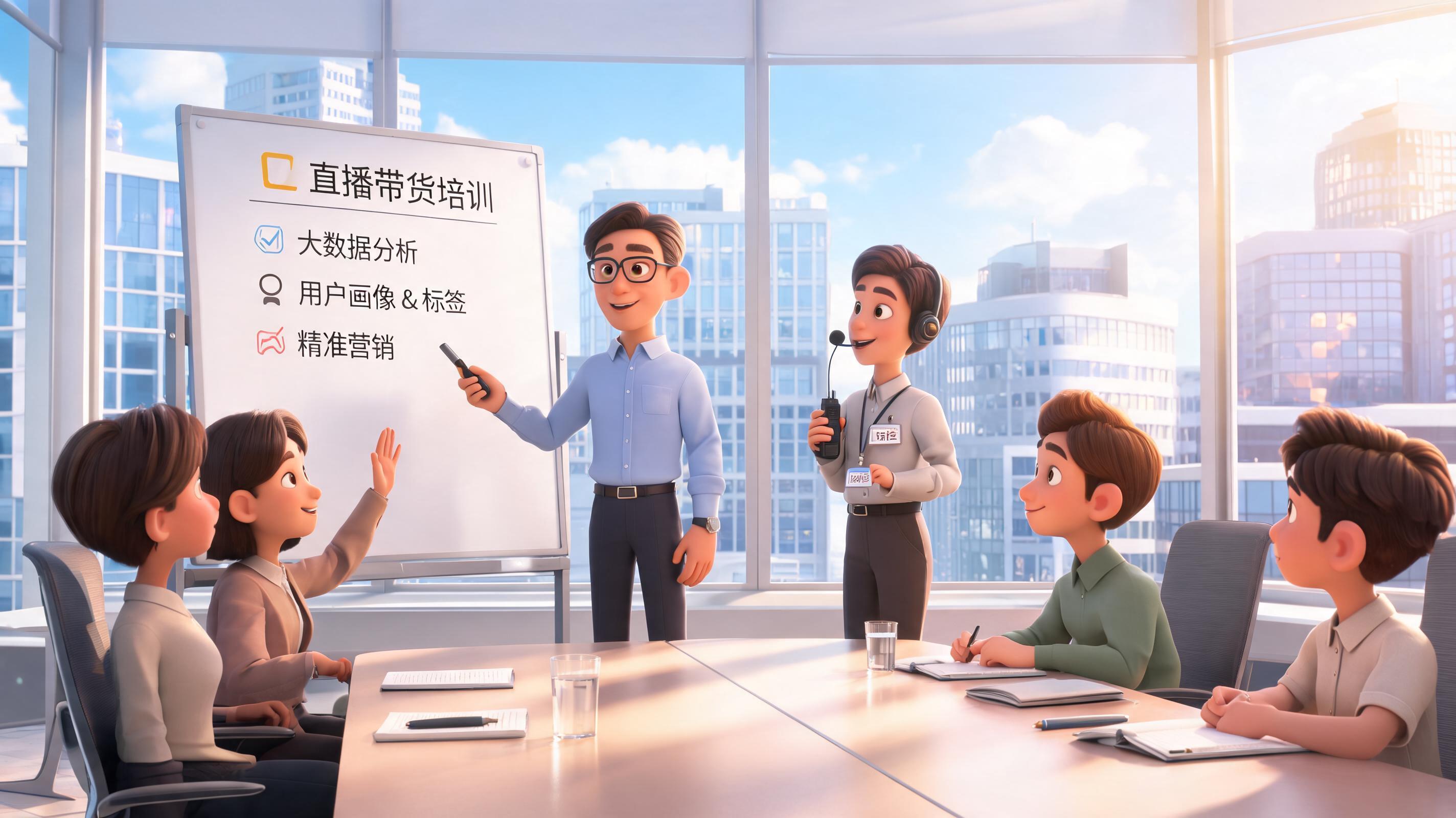 培训赋能：电商企业培训深度解析（上海企业实战）