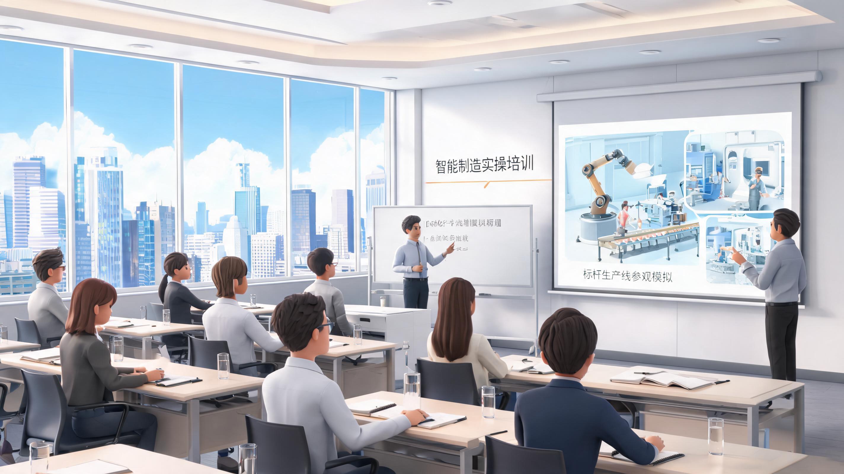 绩效提升：先进制造企业培训深度解析（武汉企业实战）