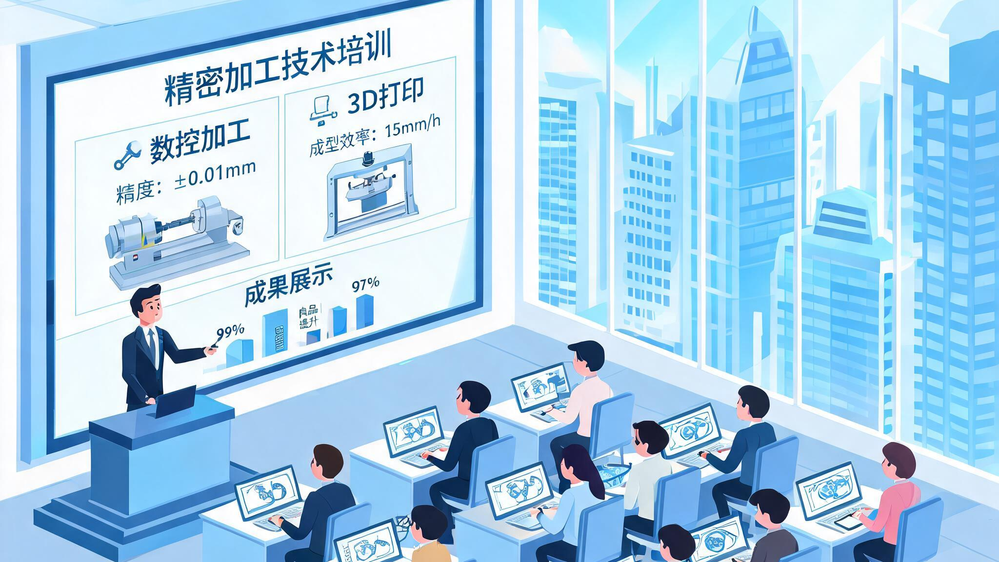 员工能力提升：先进制造企业培训深度解析（厦门企业实战）