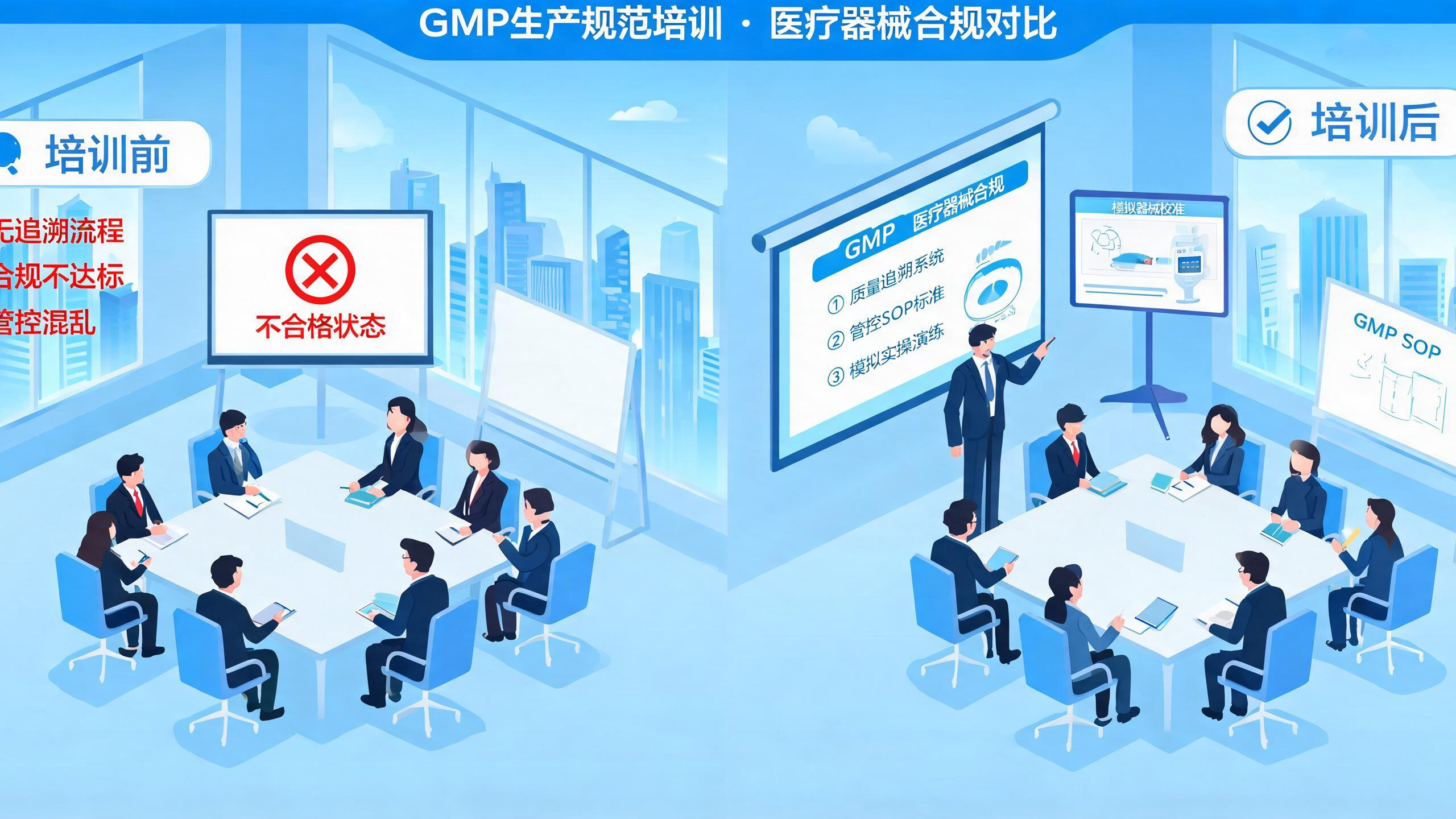 领导力发展：医疗器械企业培训深度解析（厦门企业实战）