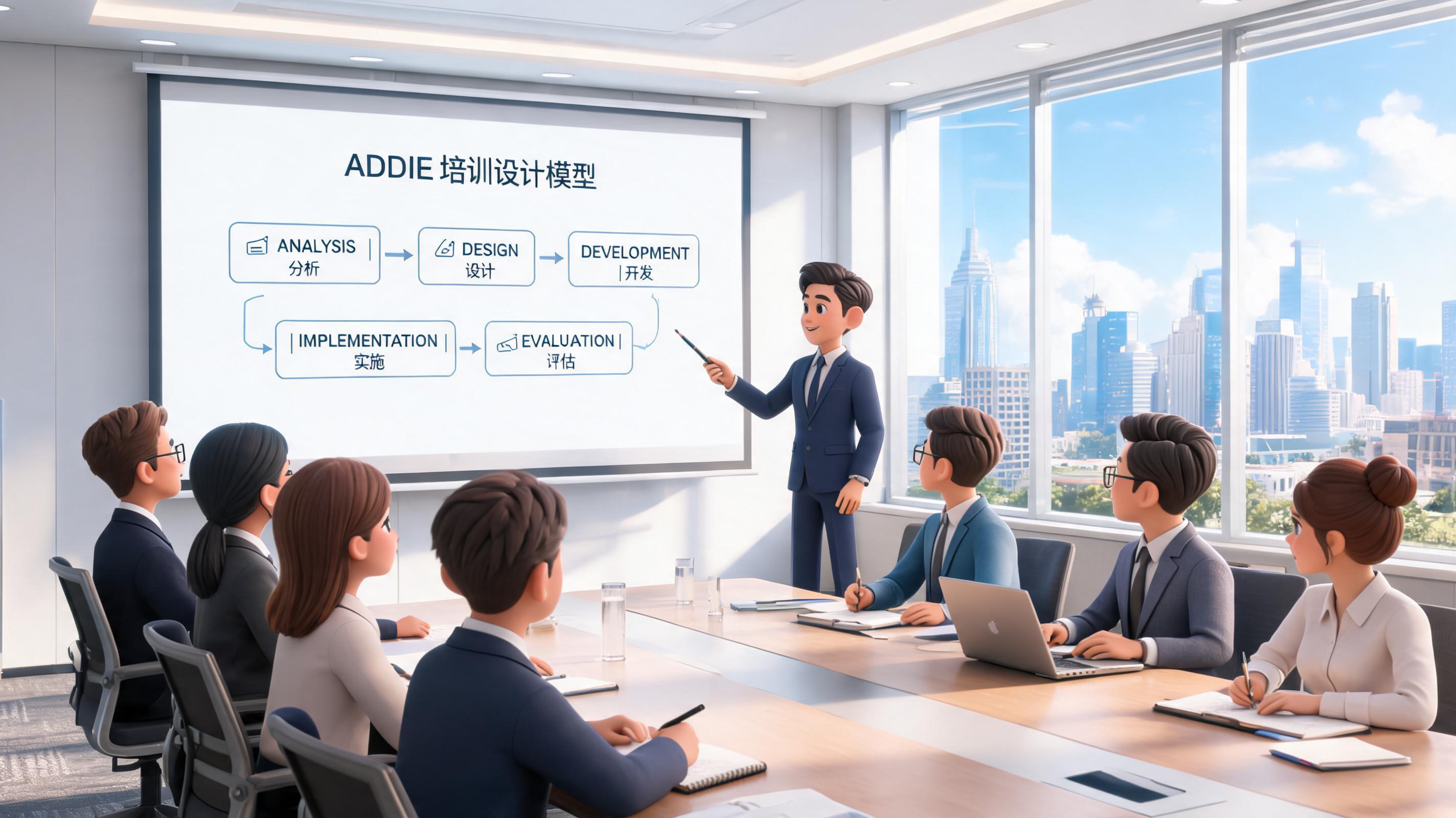 人才培养：金融企业培训深度解析（天津企业实战）