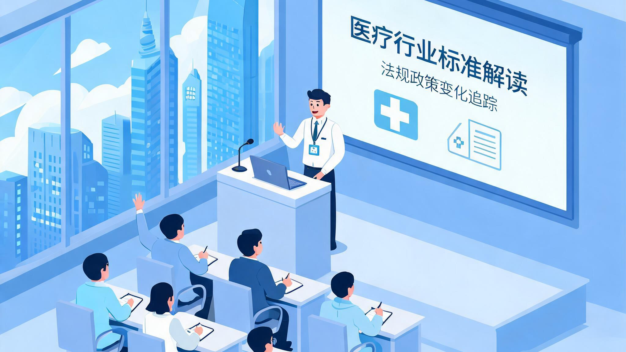 职业技能：医药企业培训深度解析（济南企业实战）
