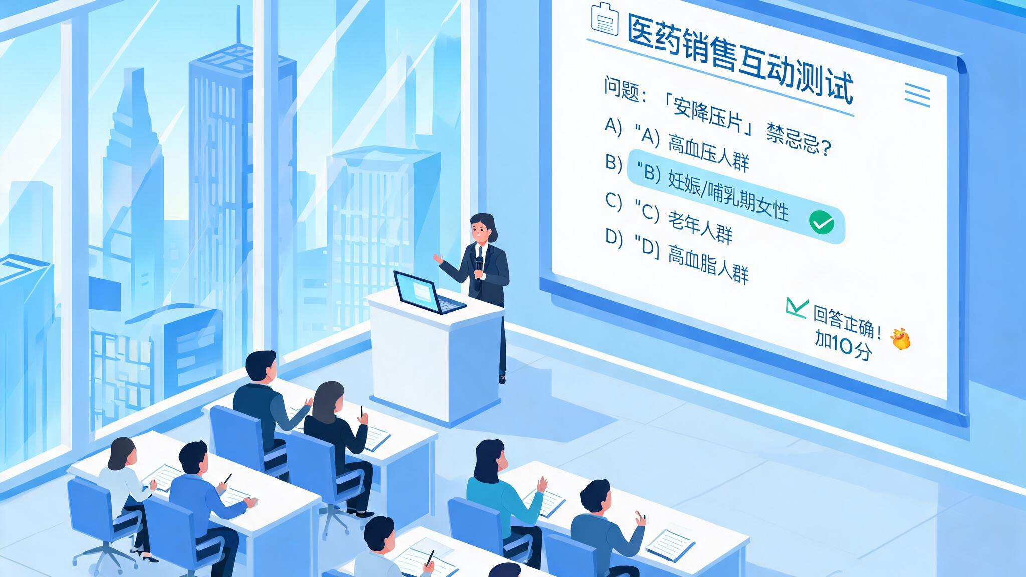 苏州企业必看：在线培训——医药企业培训深度解析