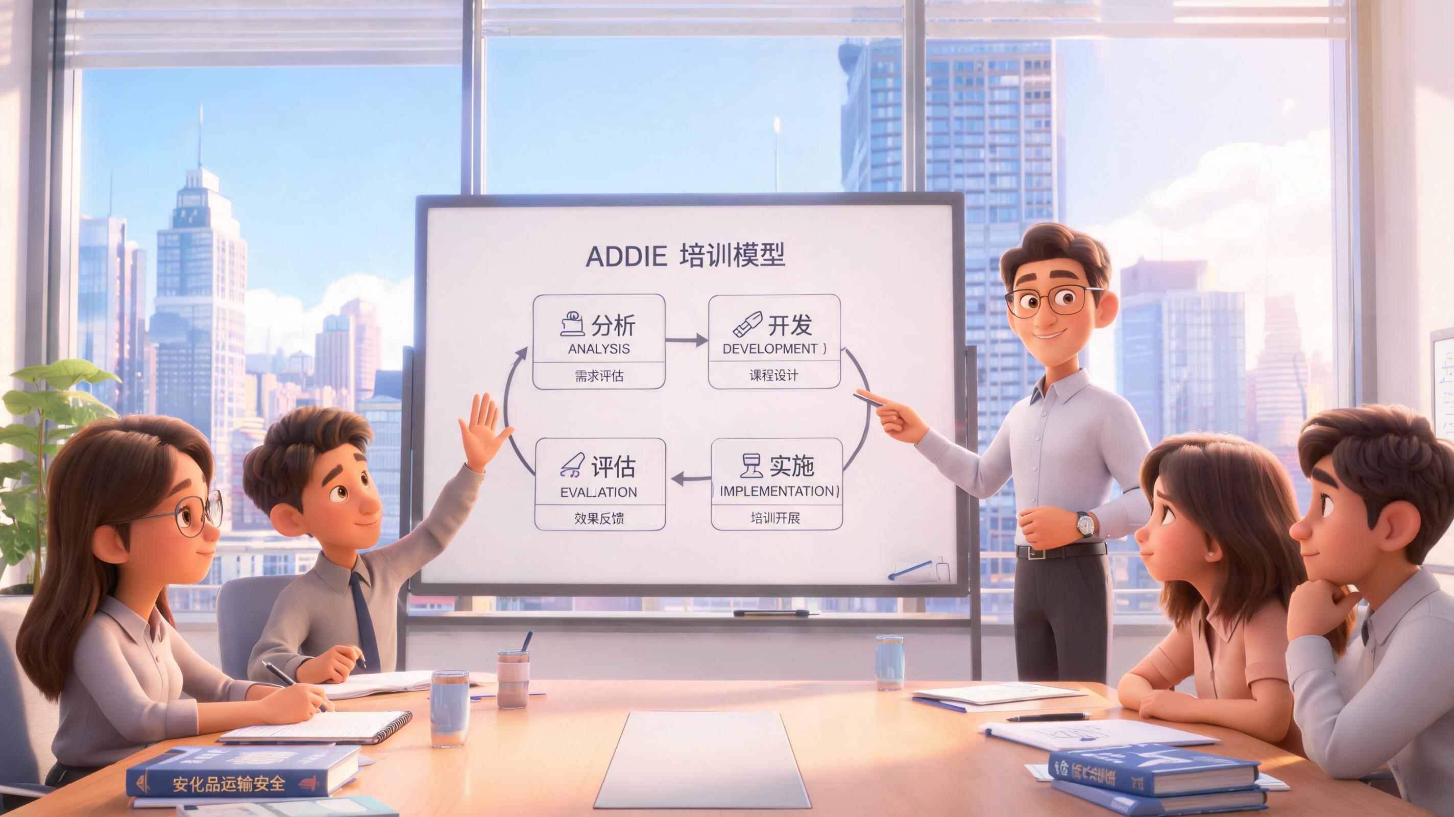 电子学习:化工企业培训深度解析(四川企业实战)