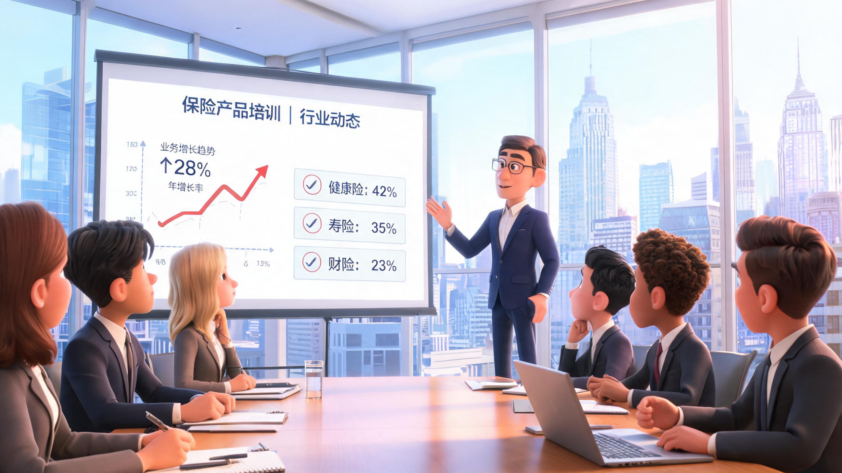 学习型组织：保险企业培训深度解析（成都企业实战）