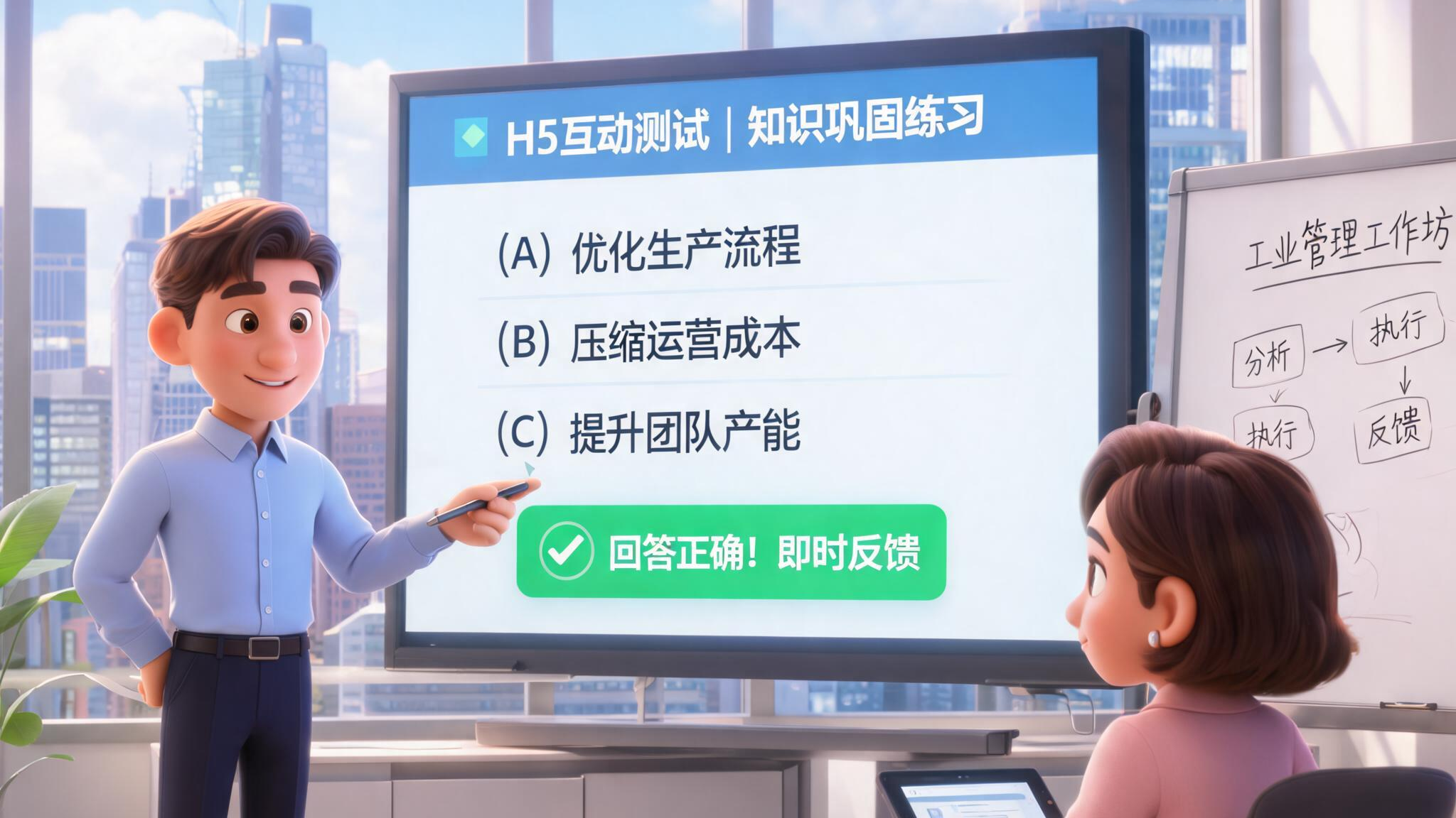 适应变化：制造企业培训深度解析（郑州企业实战）