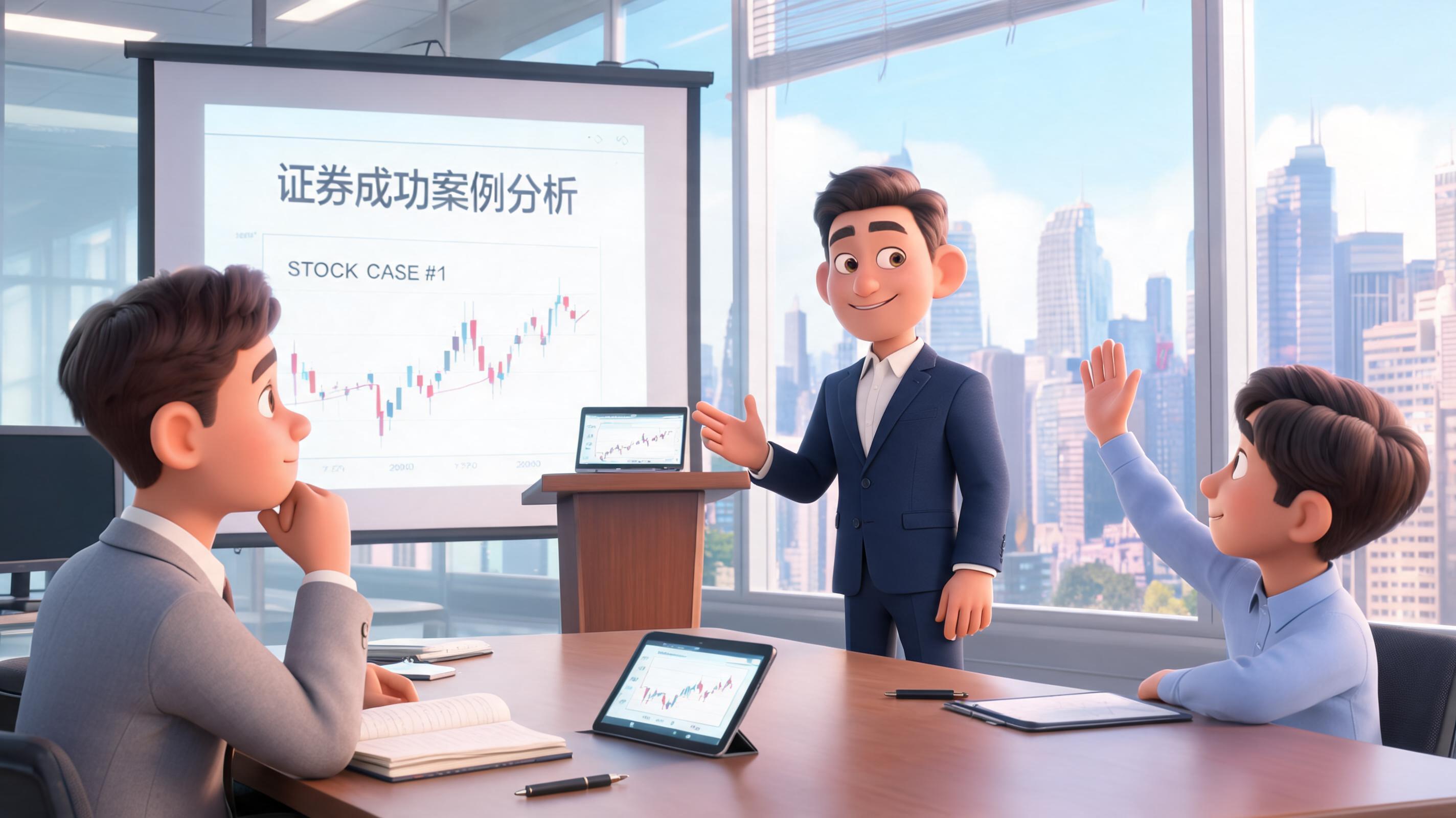 企业培训方案：证券企业培训深度解析（深圳企业实战）