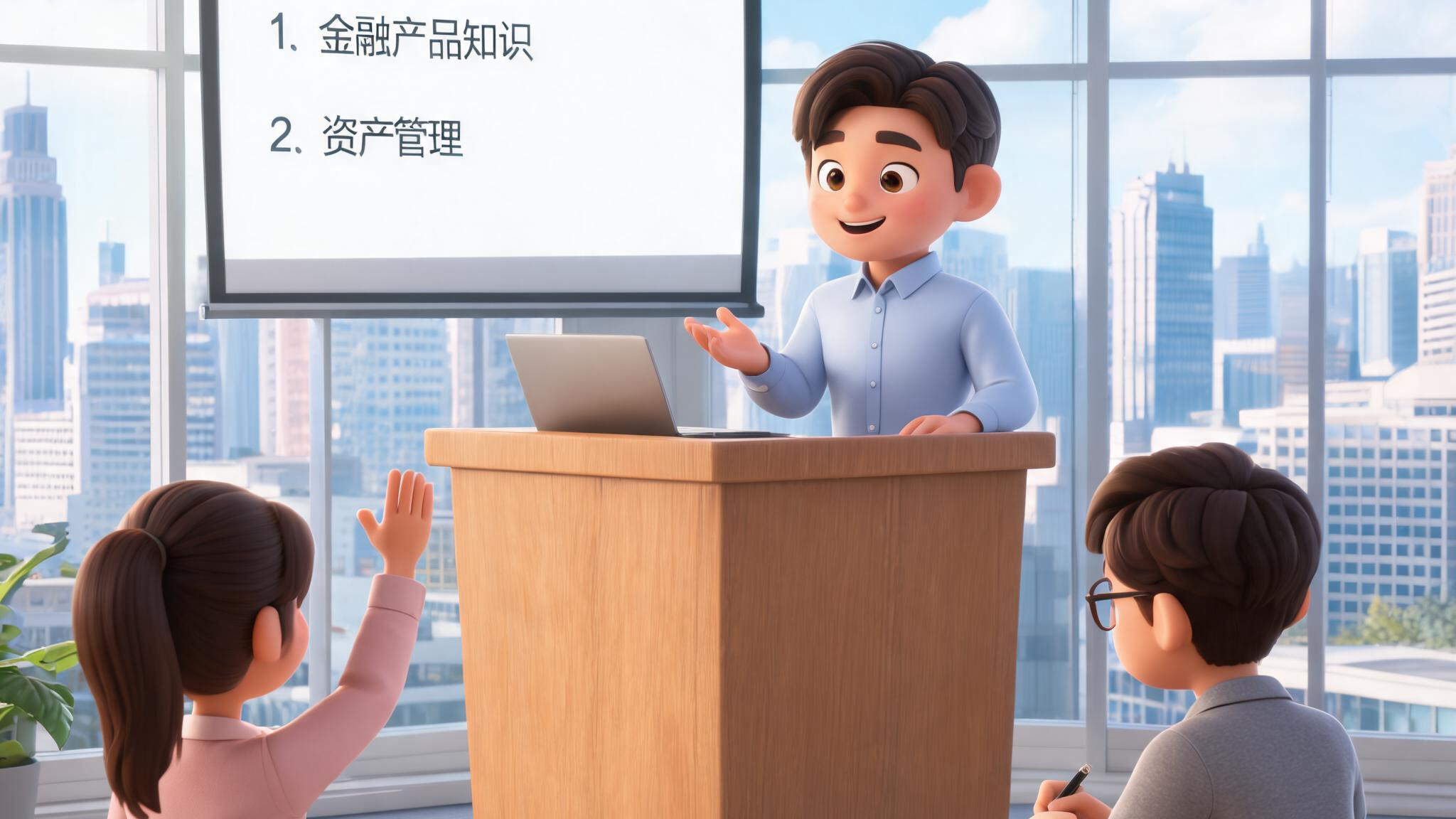 短期培训项目：证券企业培训深度解析（天津企业实战）