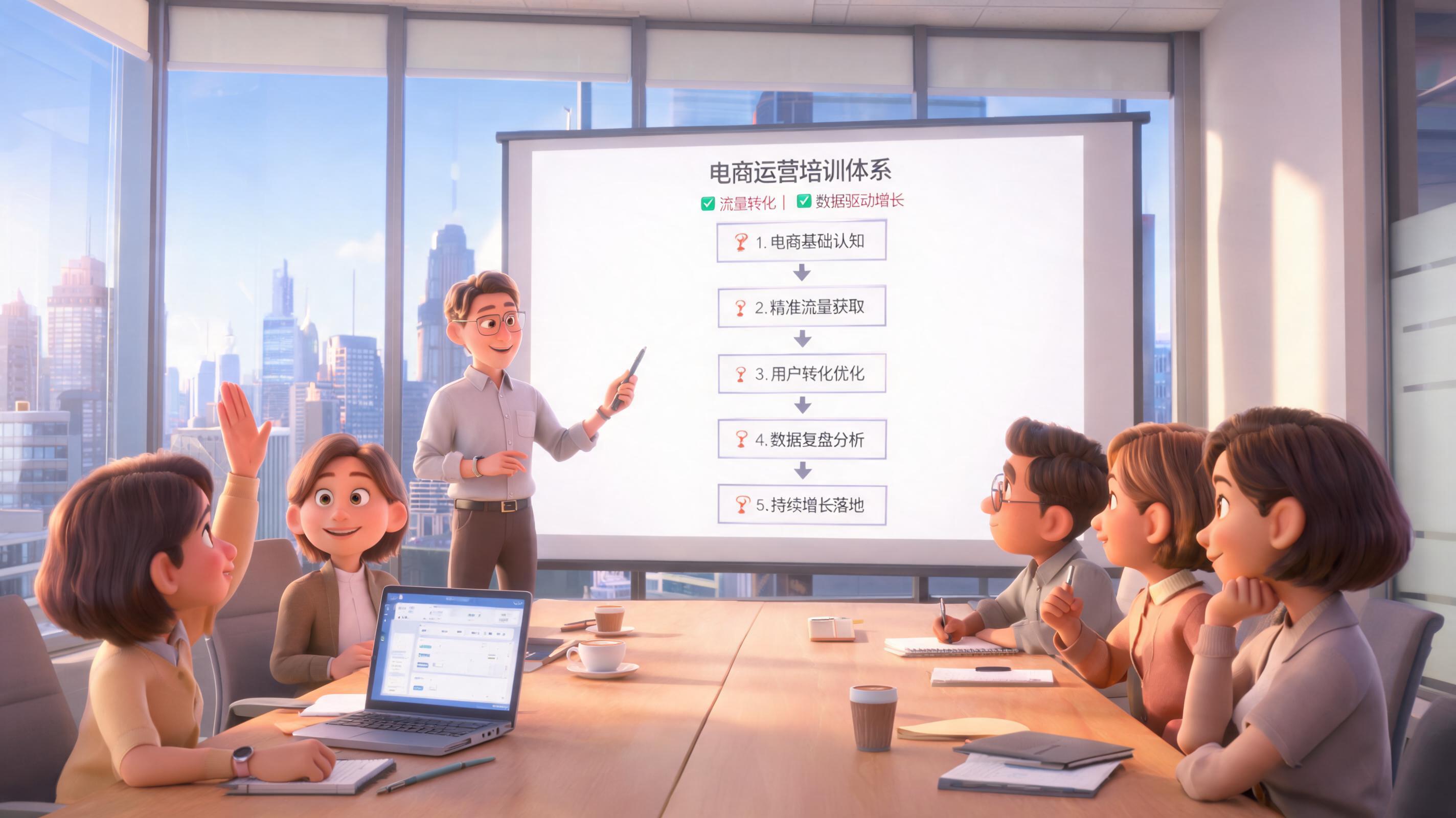 知识管理如何赋能电商行业培训（南京企业实战）